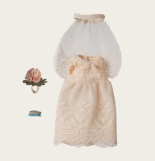 Wedding Mice - Couple Mum and Dad | Maileg