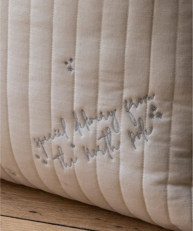 Christmas Present Sack - Polar Bear | Avery Row