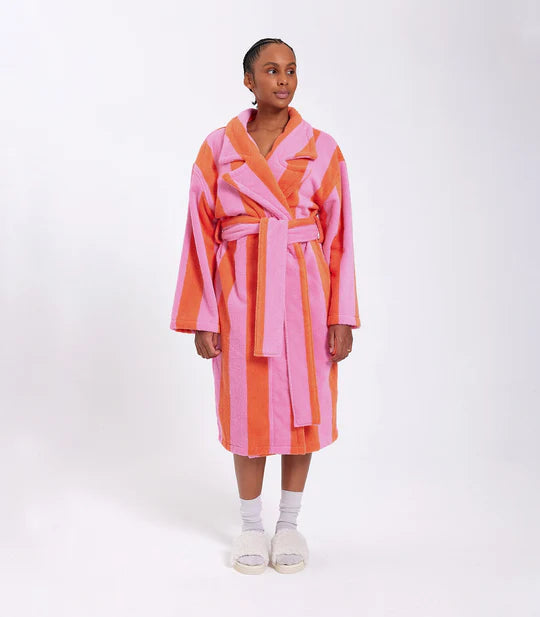 Robe - Sherbet Stripes | Hommey