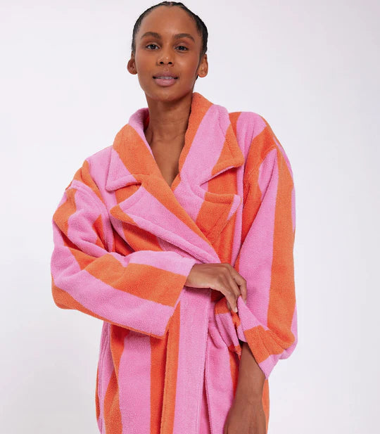 Robe - Sherbet Stripes | Hommey