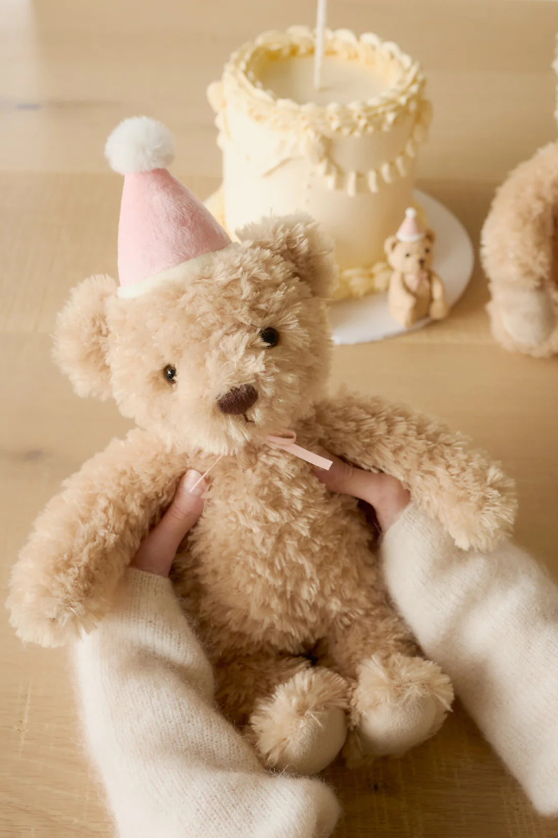 Snuggle Bunnies - Birthday Arthur - Fairy | Jamie Kay