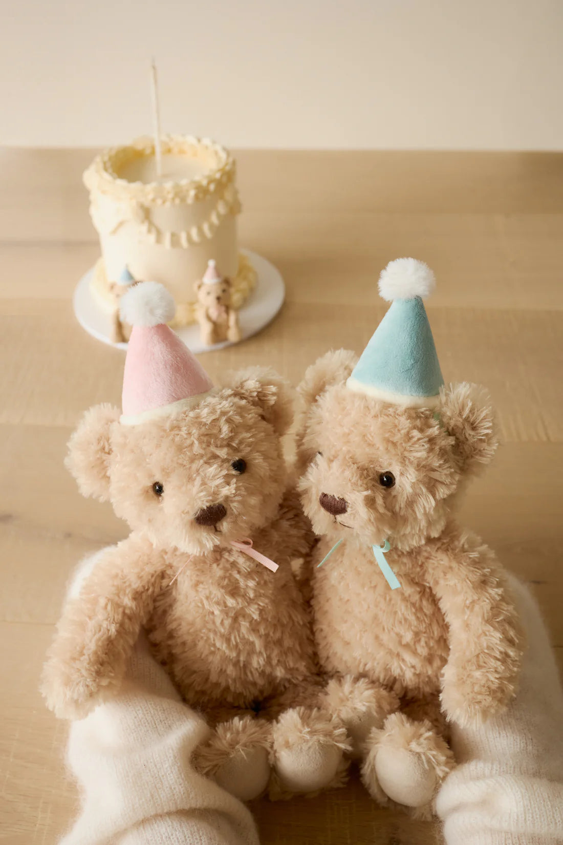 Snuggle Bunnies - Birthday Arthur - Fairy | Jamie Kay