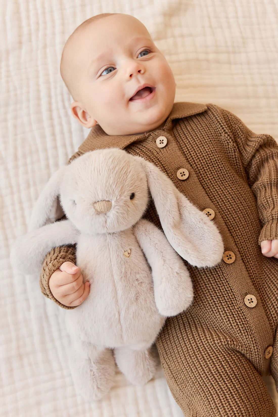 Snuggle Bunnies - Penelope - Beige | Jamie Kay