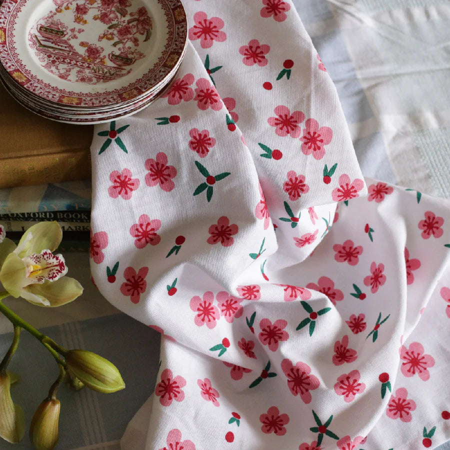 Tea Towel - Manuka | Ali Davies