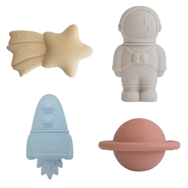 Bath Play Set - Space | Mushie