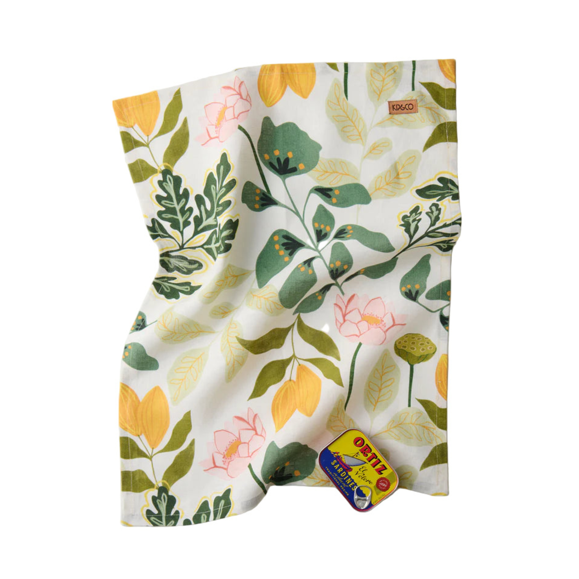 Wander Tea Towel | Kip & Co