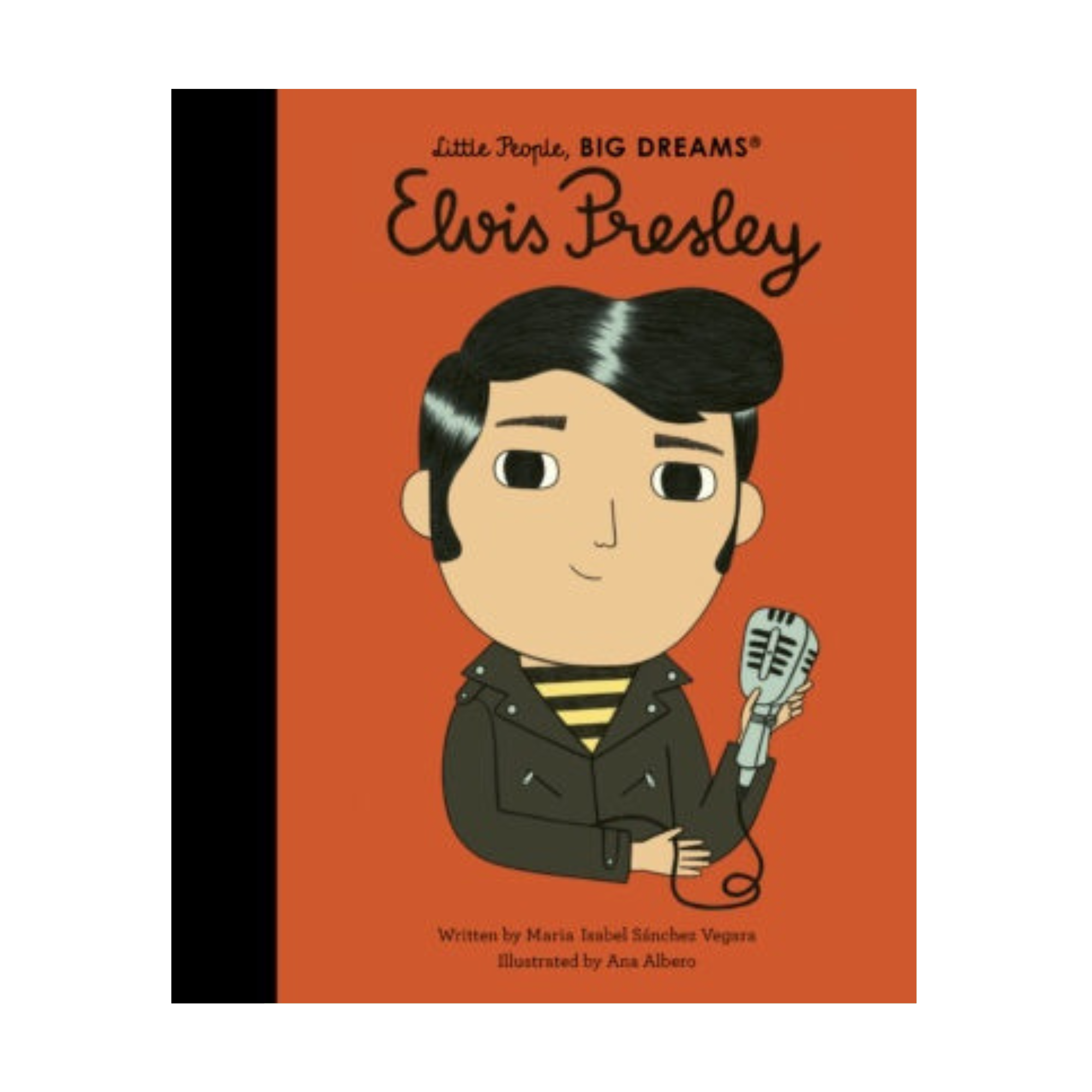 Elvis Presley | Little People Big Dreams