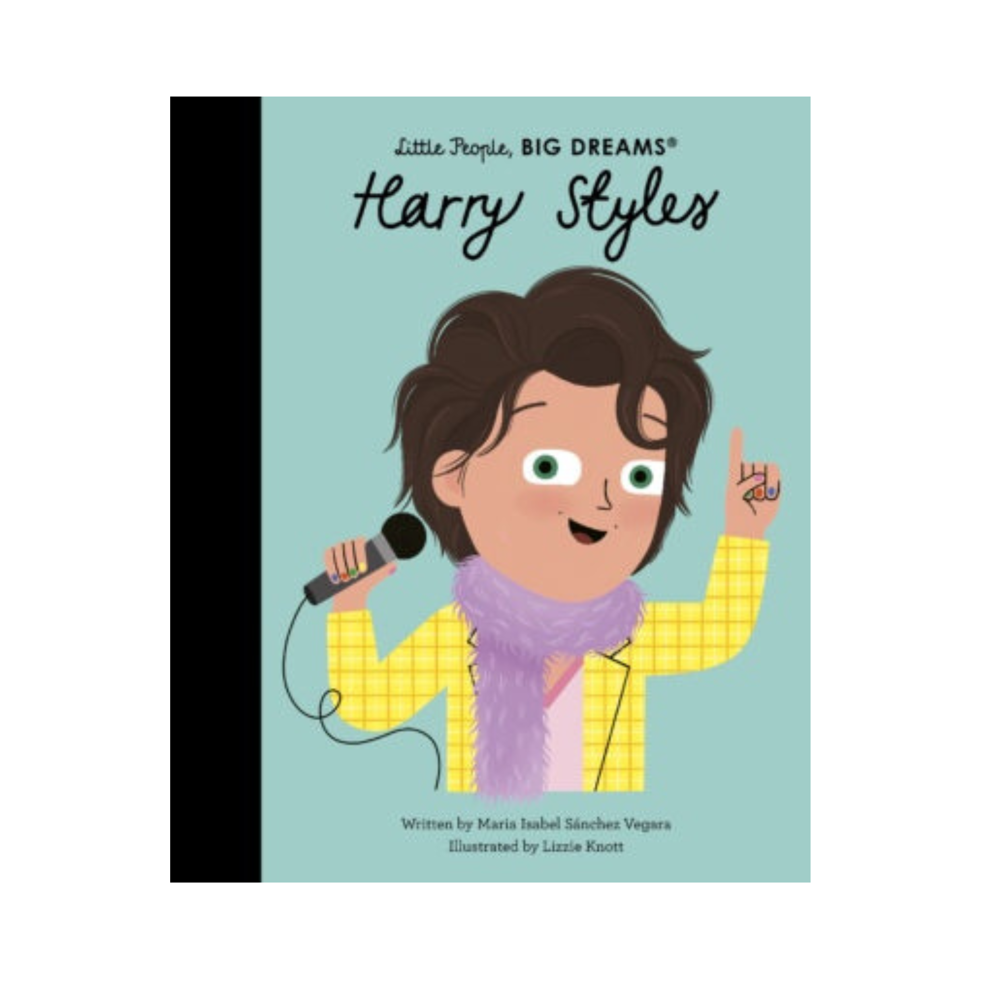 Harry Styles | Little People Big Dreams