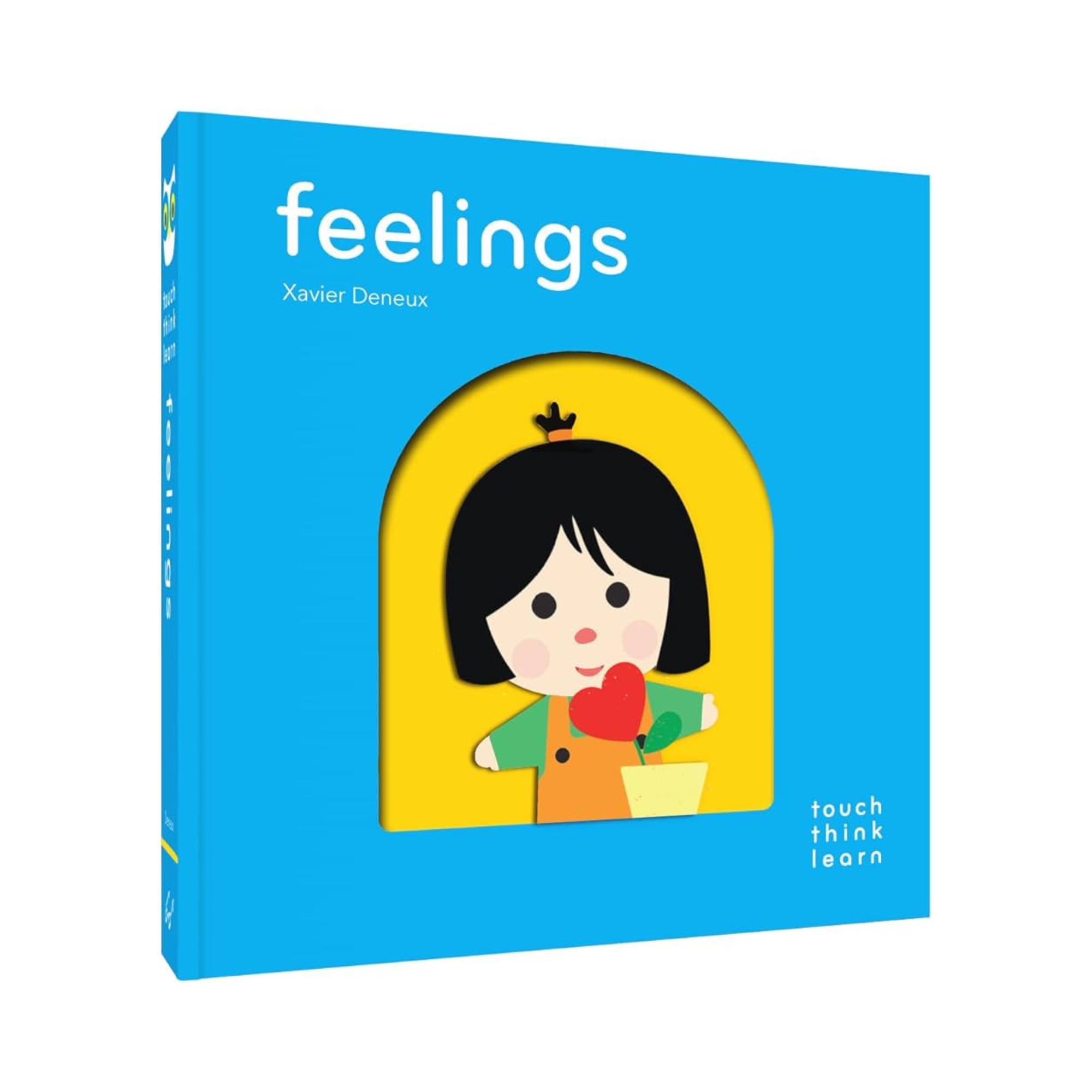 TouchThinkLearn: Feelings | Xavier Deneaux