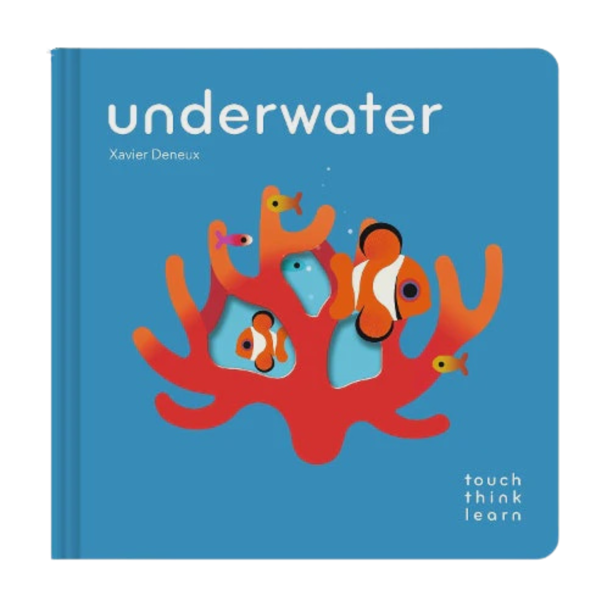 TouchThinkLearn: Underwater | Xavier Deneaux