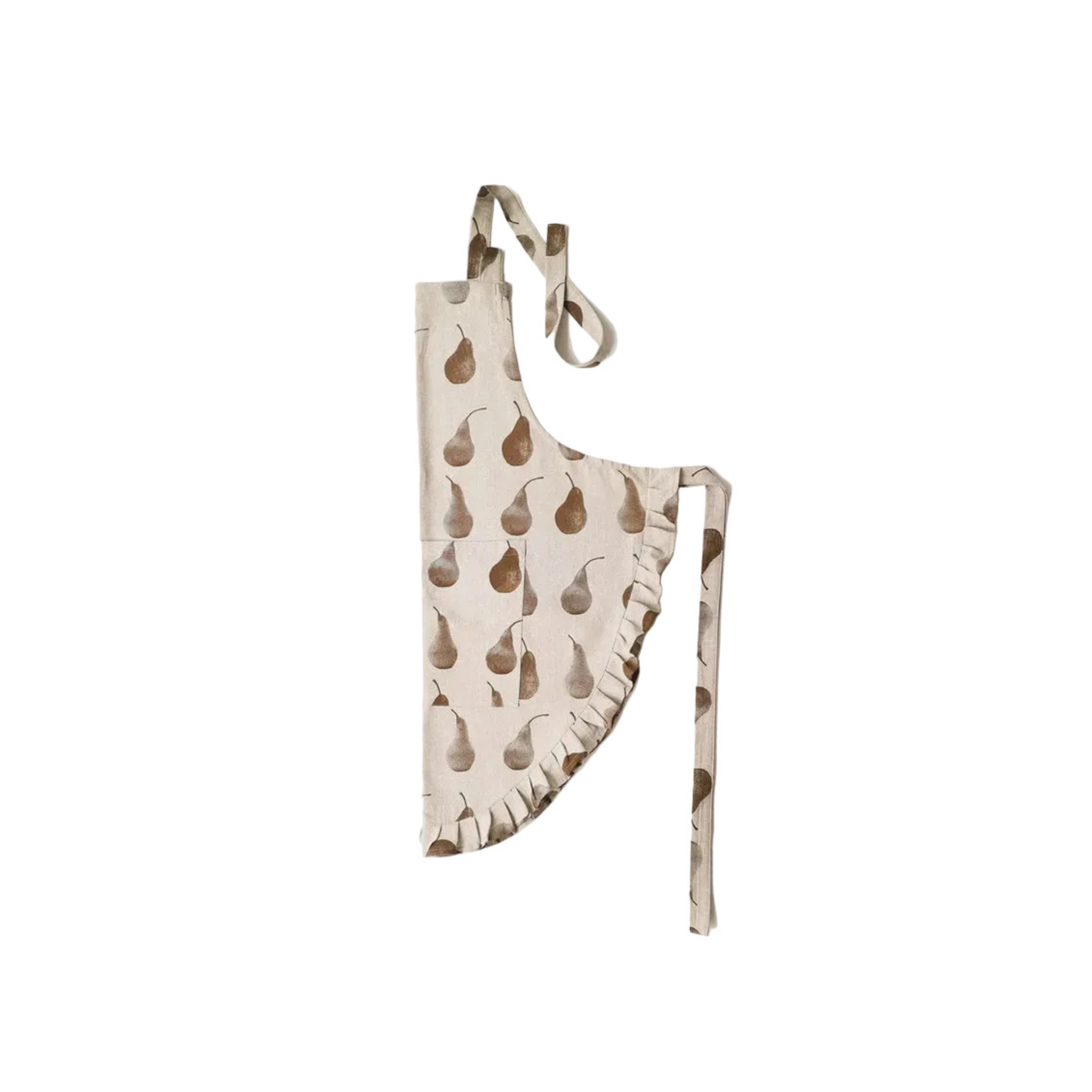 Pear Apron - Earth | Raine & Humble
