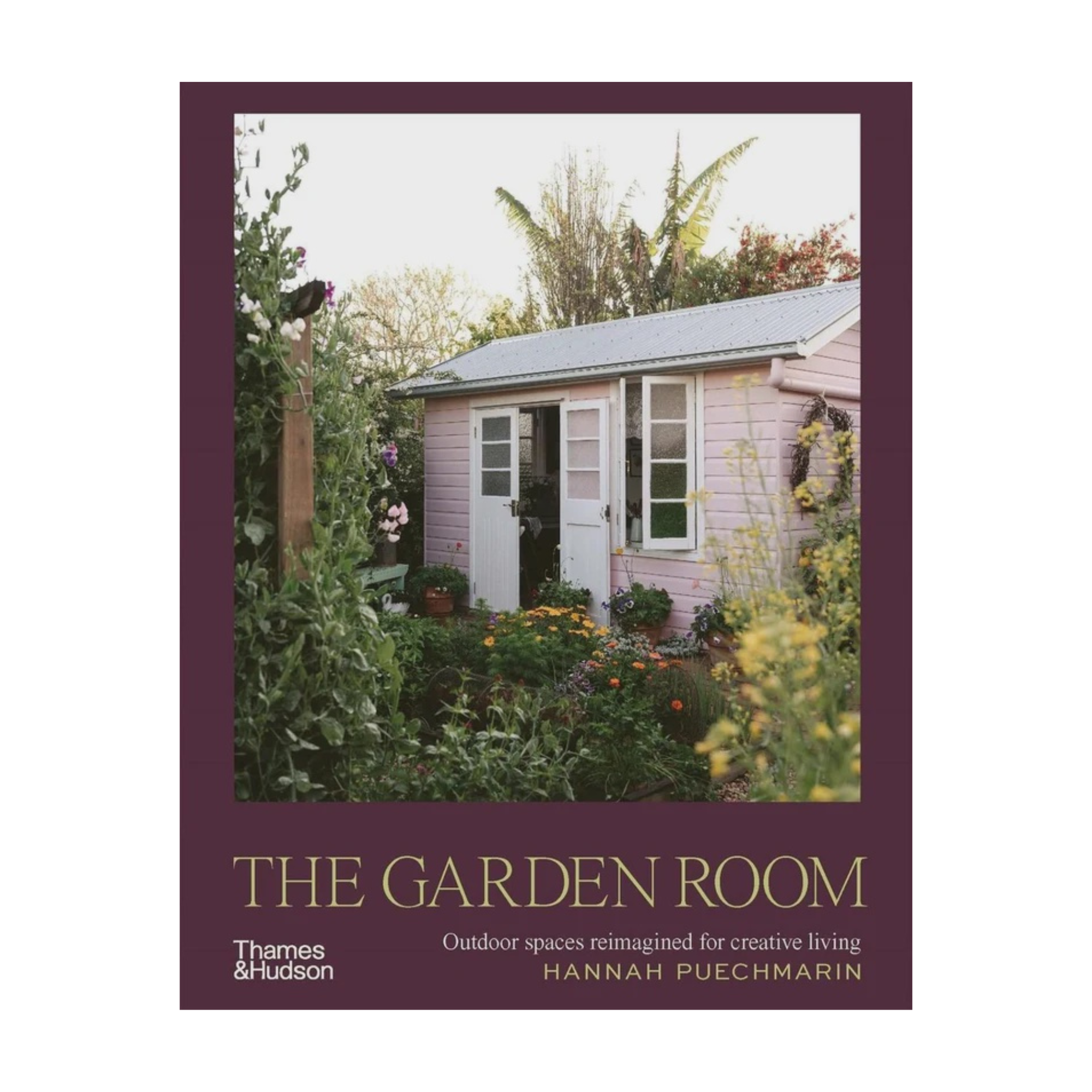Garden Room | Hannah Puechmarin