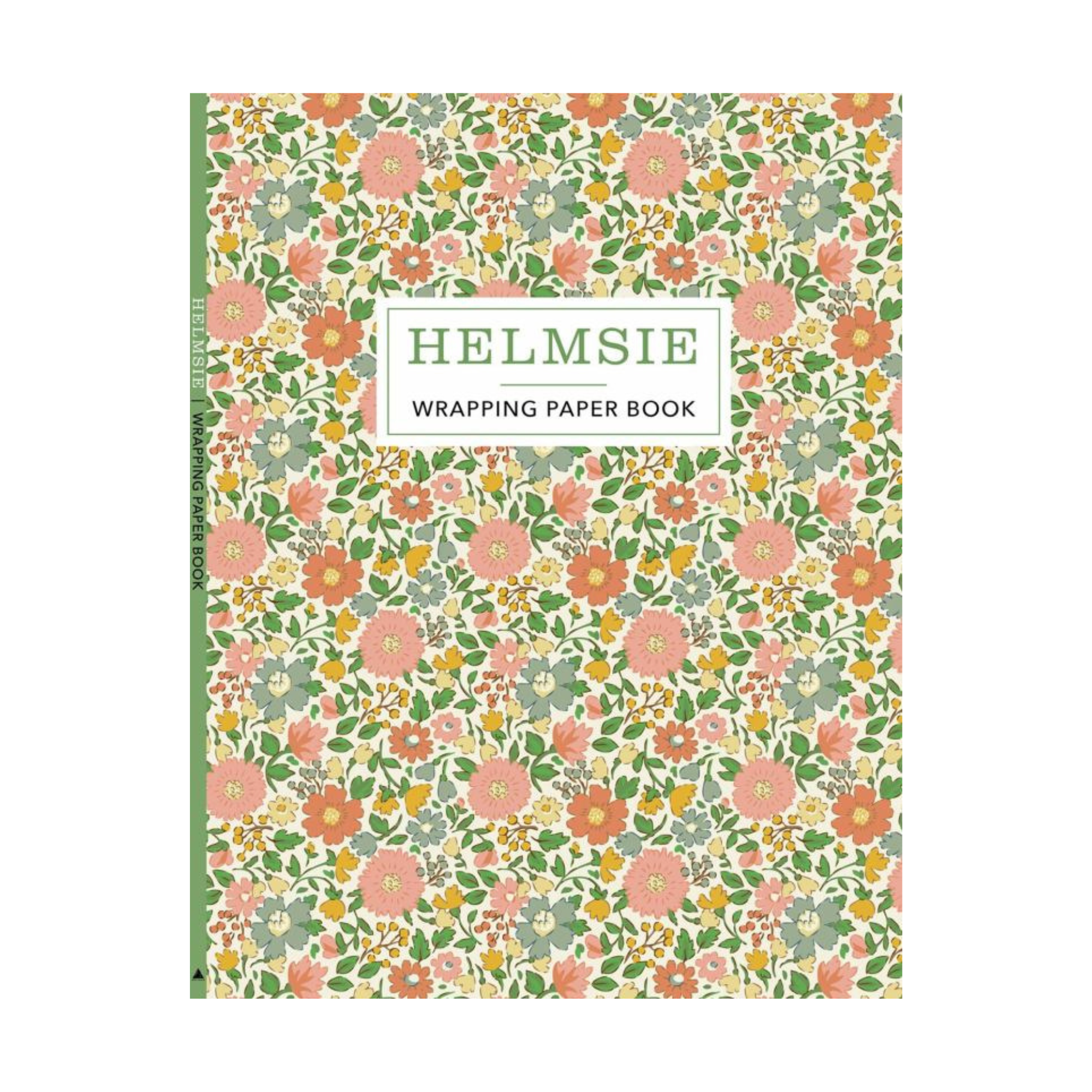 Helmsie Wrapping Paper Book | Helmsie, LLC
