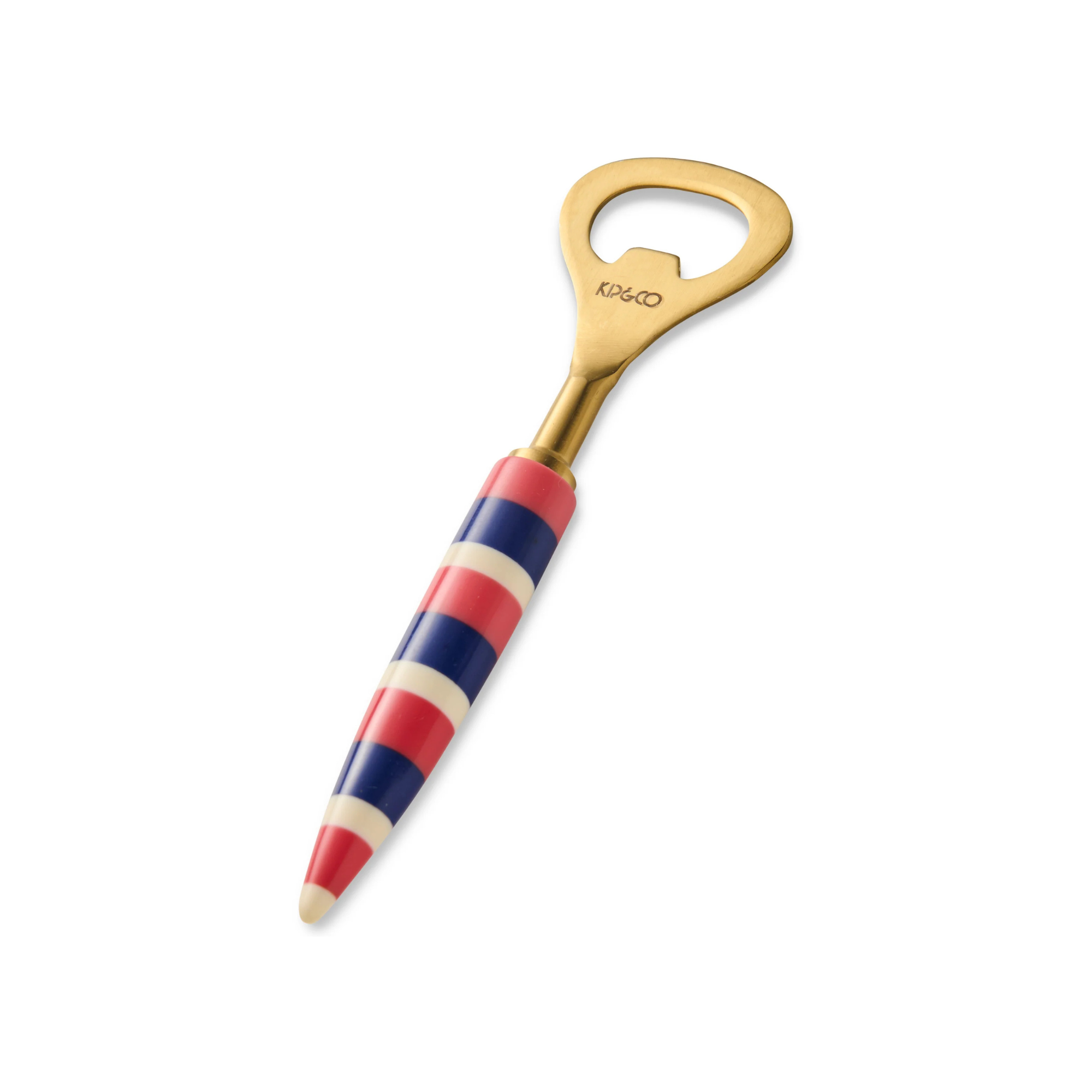 Crete Stripe Brasserie Bottle Opener | Kip & Co