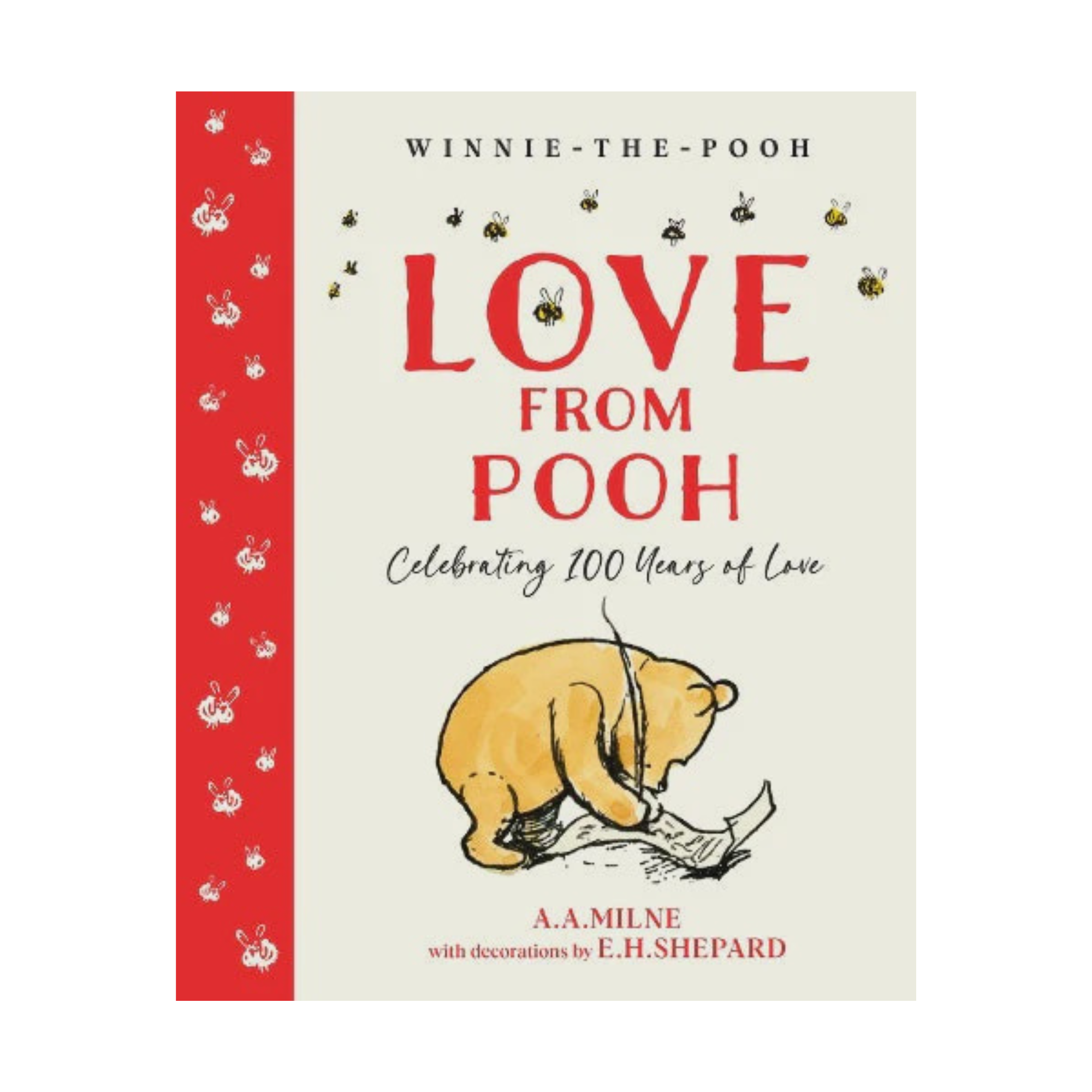 WINNIE THE POOH LOVE FROM POOH | A. A. Milne