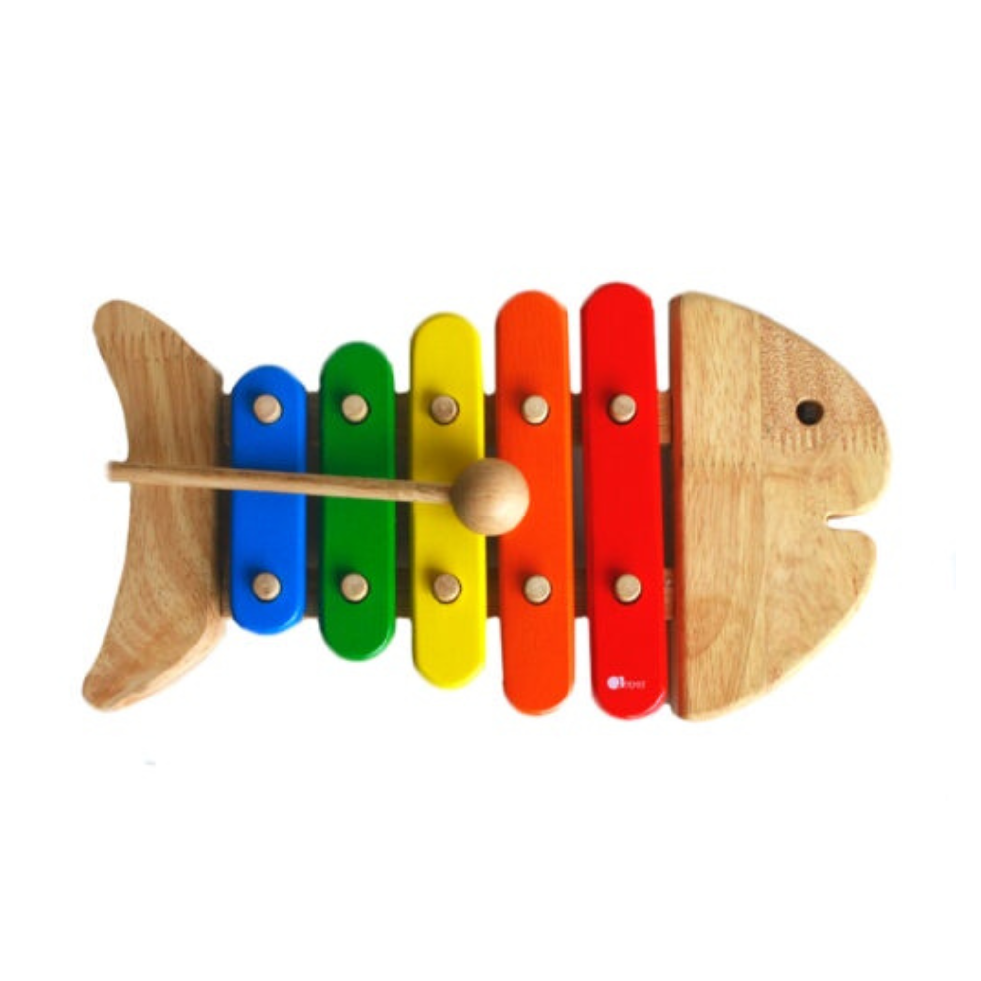 Fish Xylophone | QToys