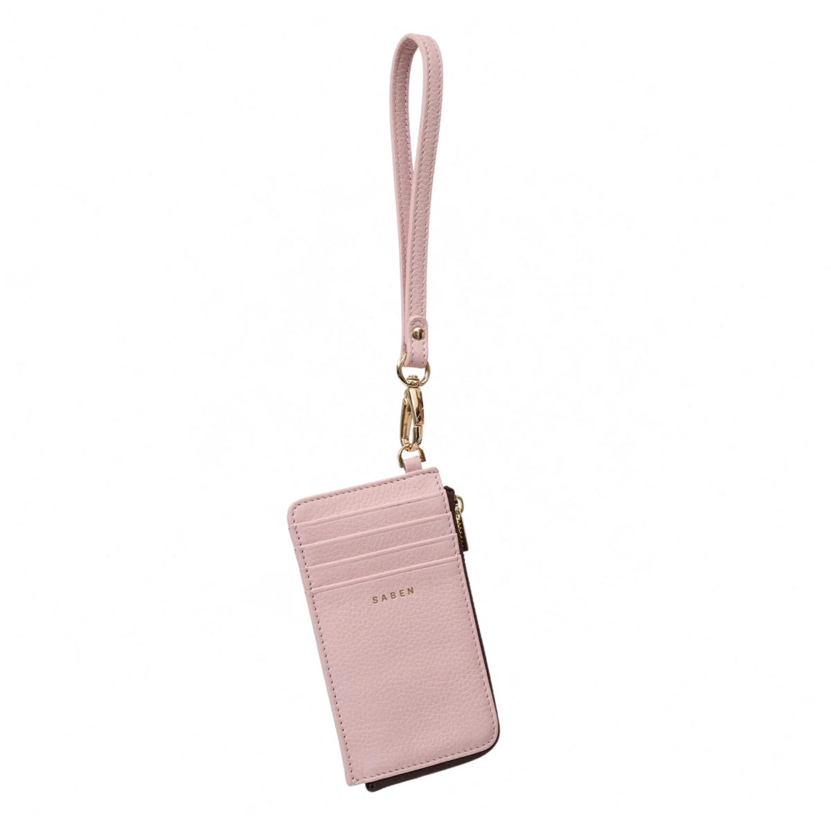 Winona Card Holder Wristlet - Ambrosia | Saben