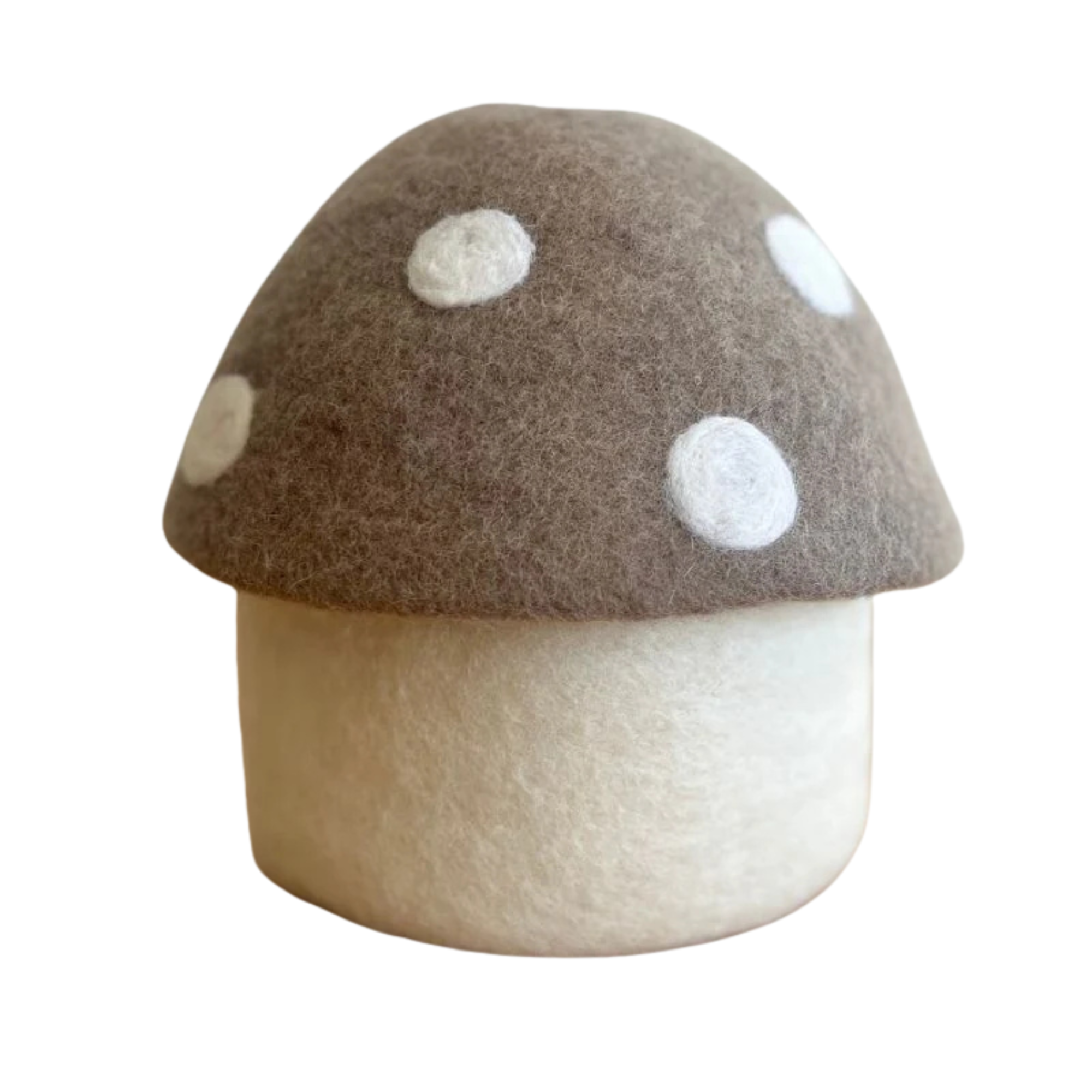 Medium Toadstool Trinket Boxes - Fawn | SHEEP-ish