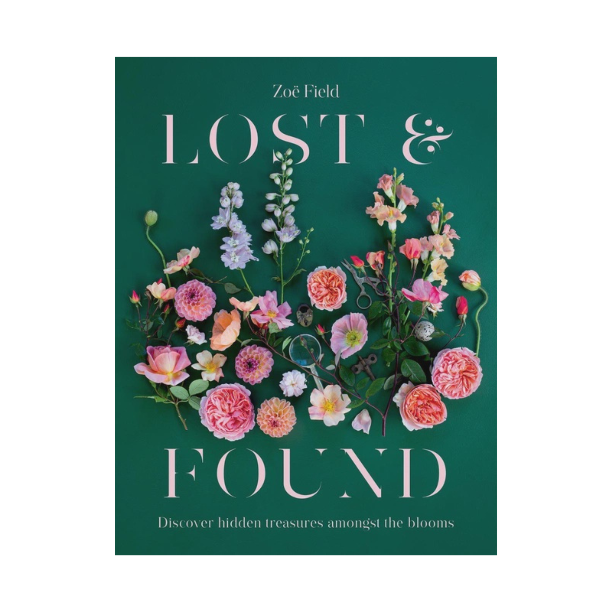 LOST & FOUND | Zoe Field