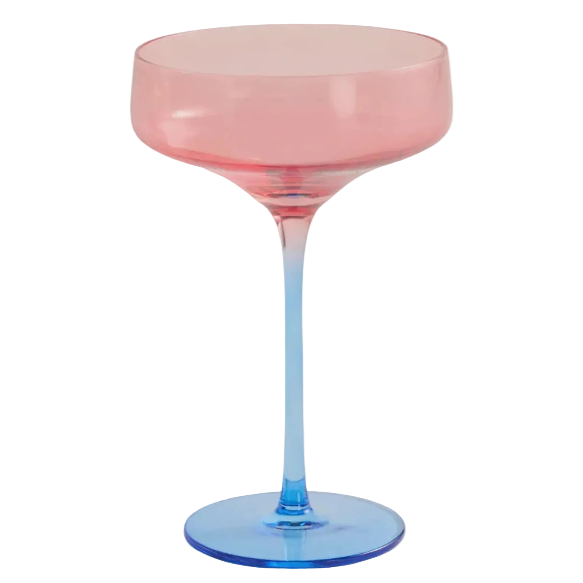 Blue Robin Margarita Glass 2P Set | Kip & Co