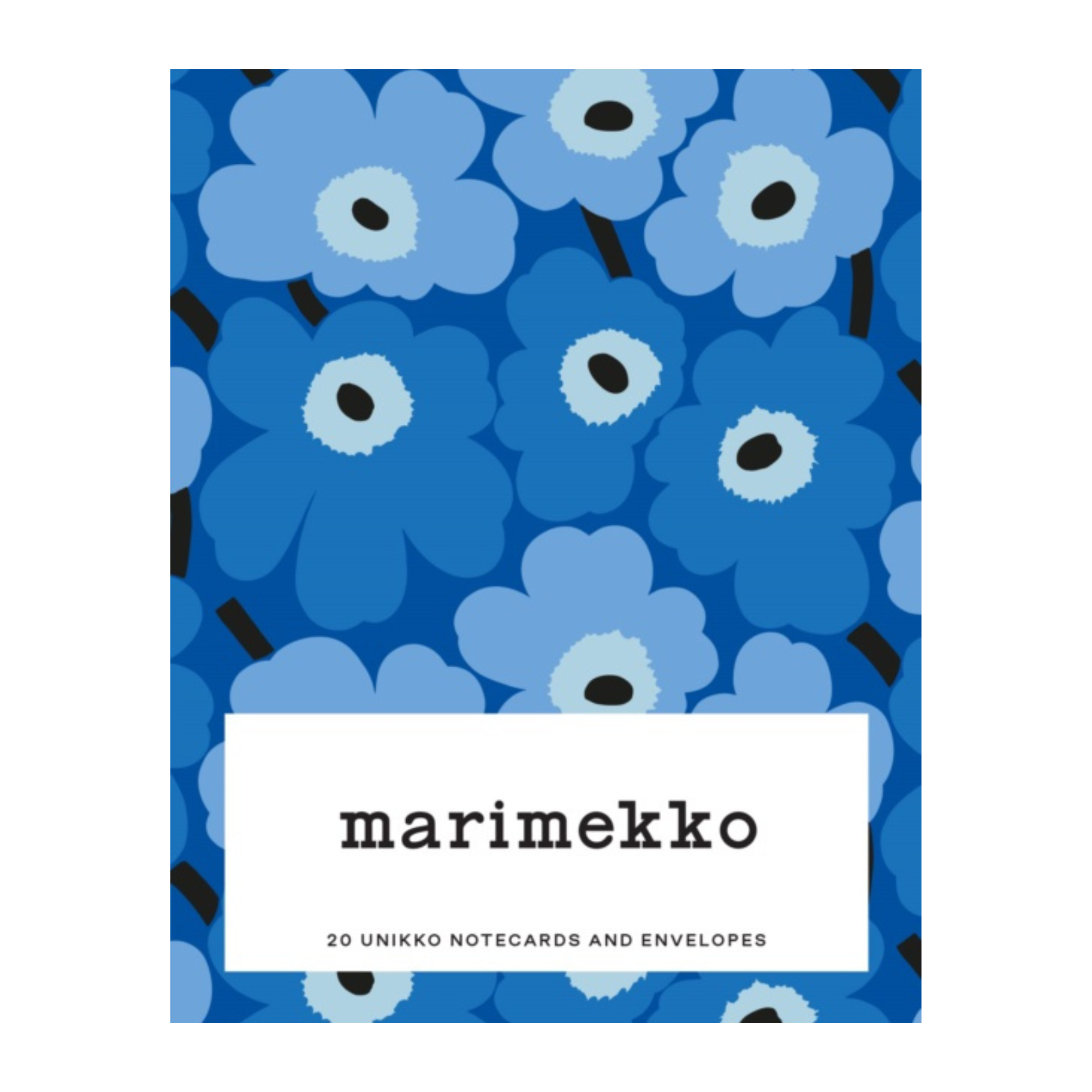 Marimekko Notes Blues | Marimekko