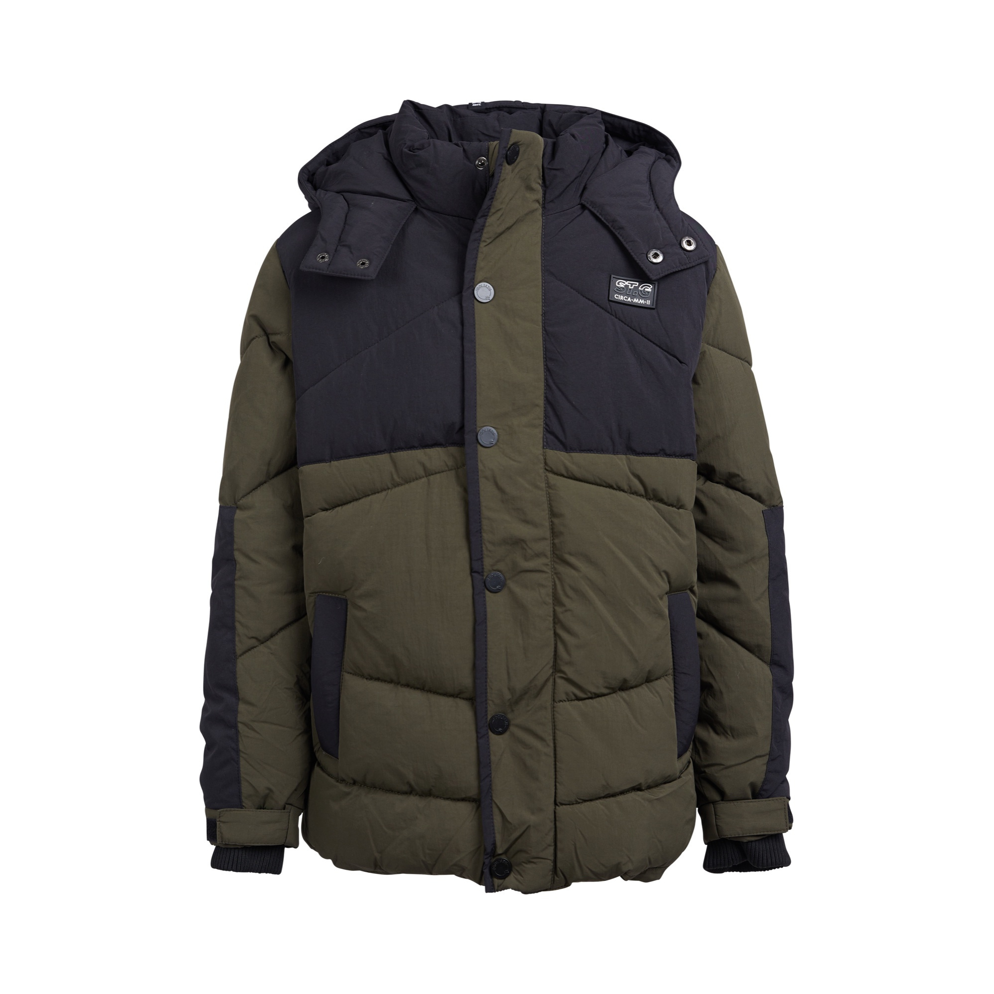 VITAL JACKET | ST GOLIATH