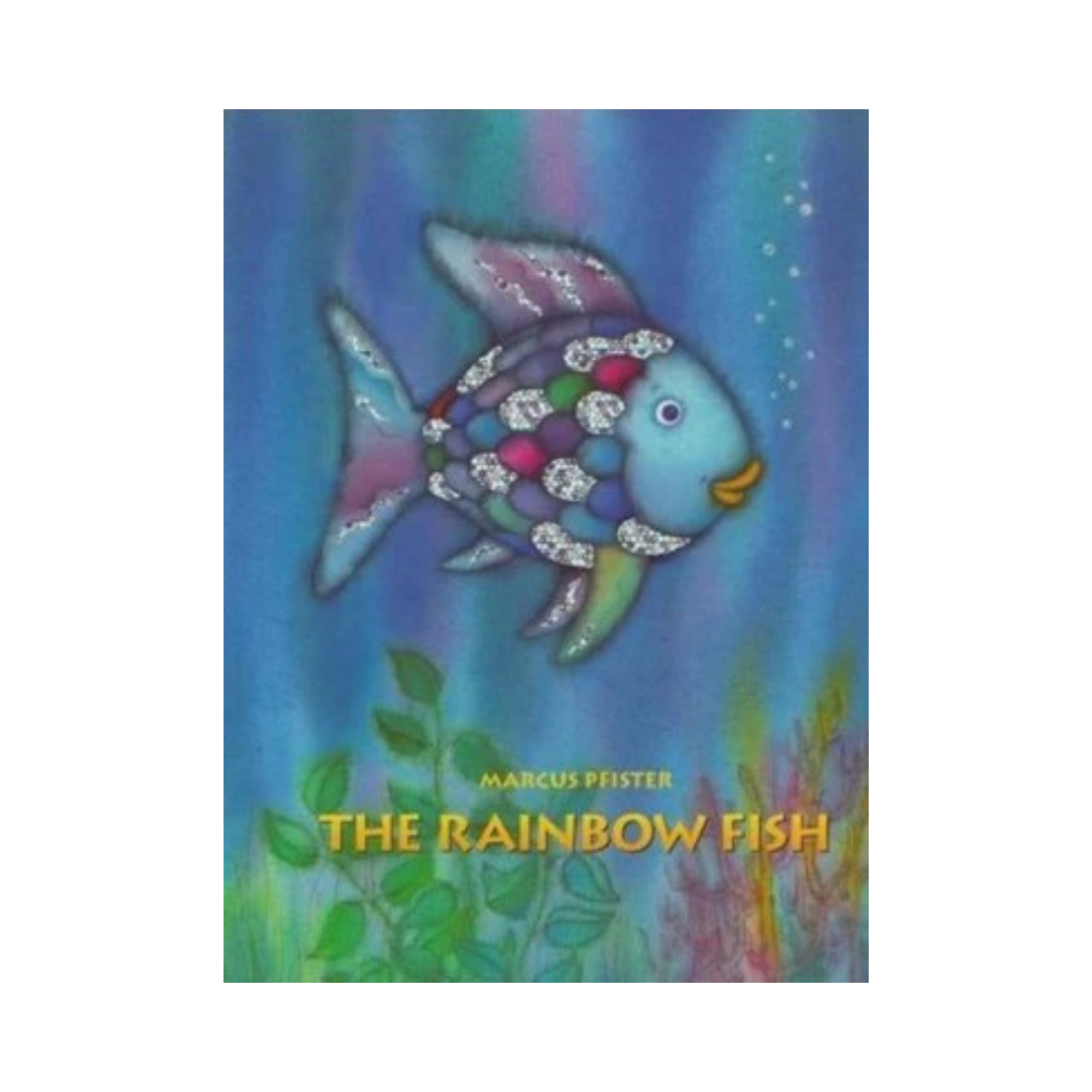 Rainbow Fish - Paperback | Marcus Pfister