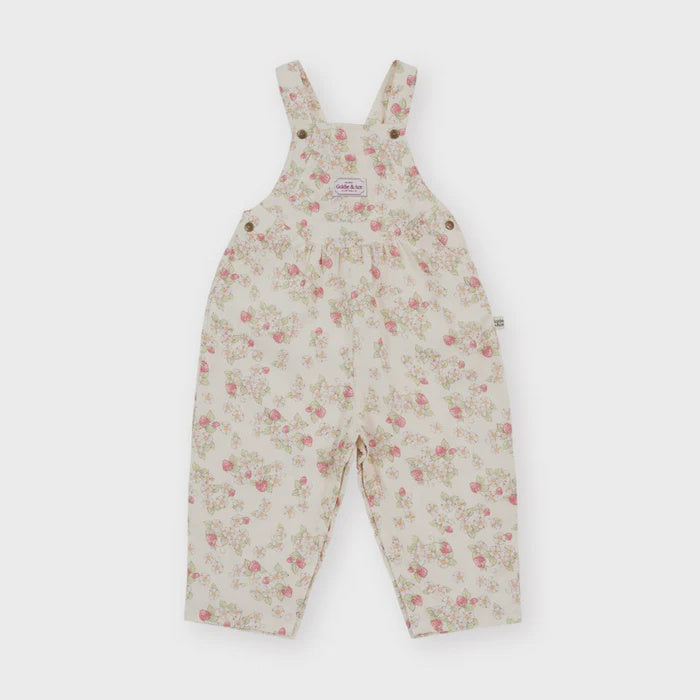 STRAWBERRY FIELDS GOLDIE VINTAGE OVERALLS | Goldie + Ace