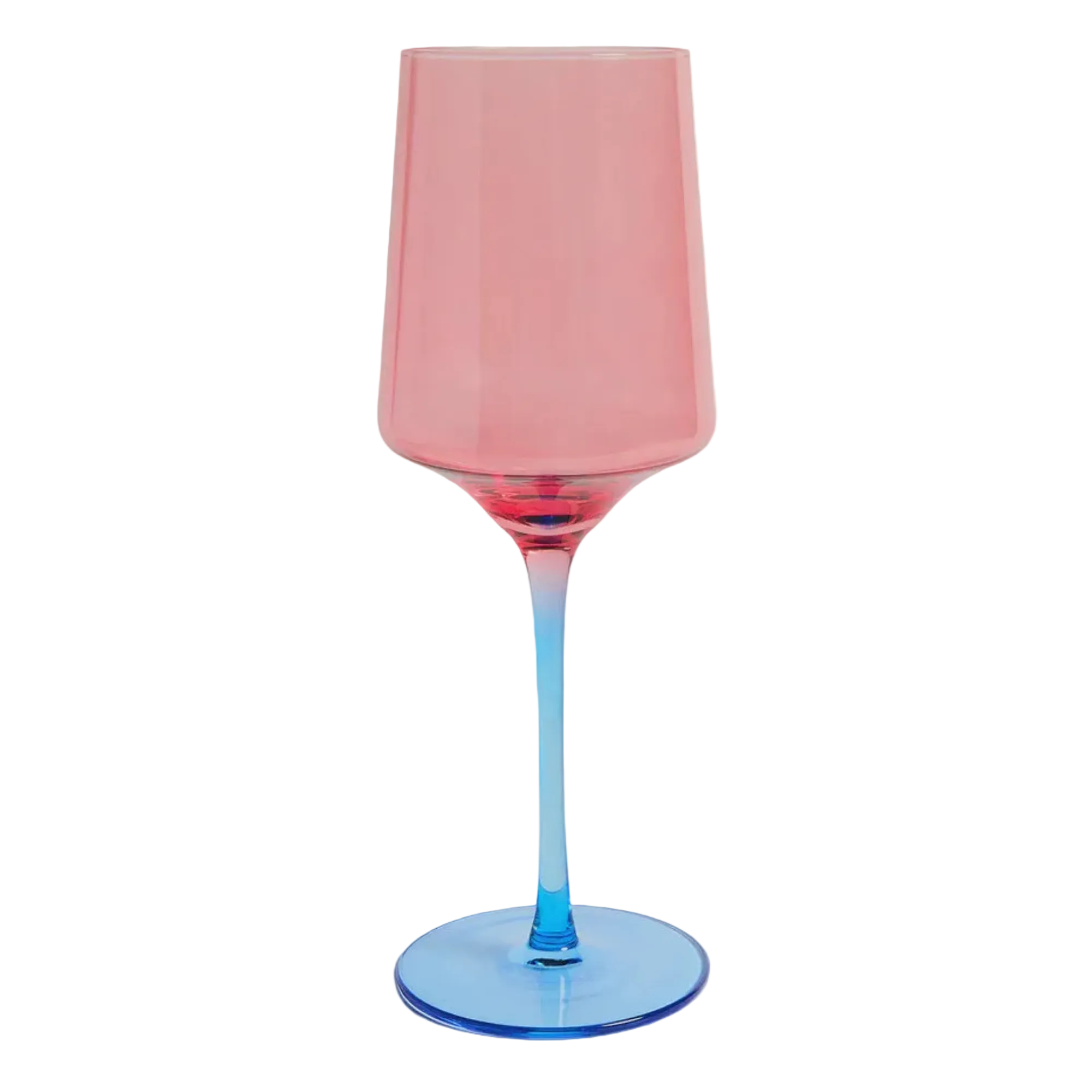 Blue Robin Vino Glass 2P Set | Kip & Co