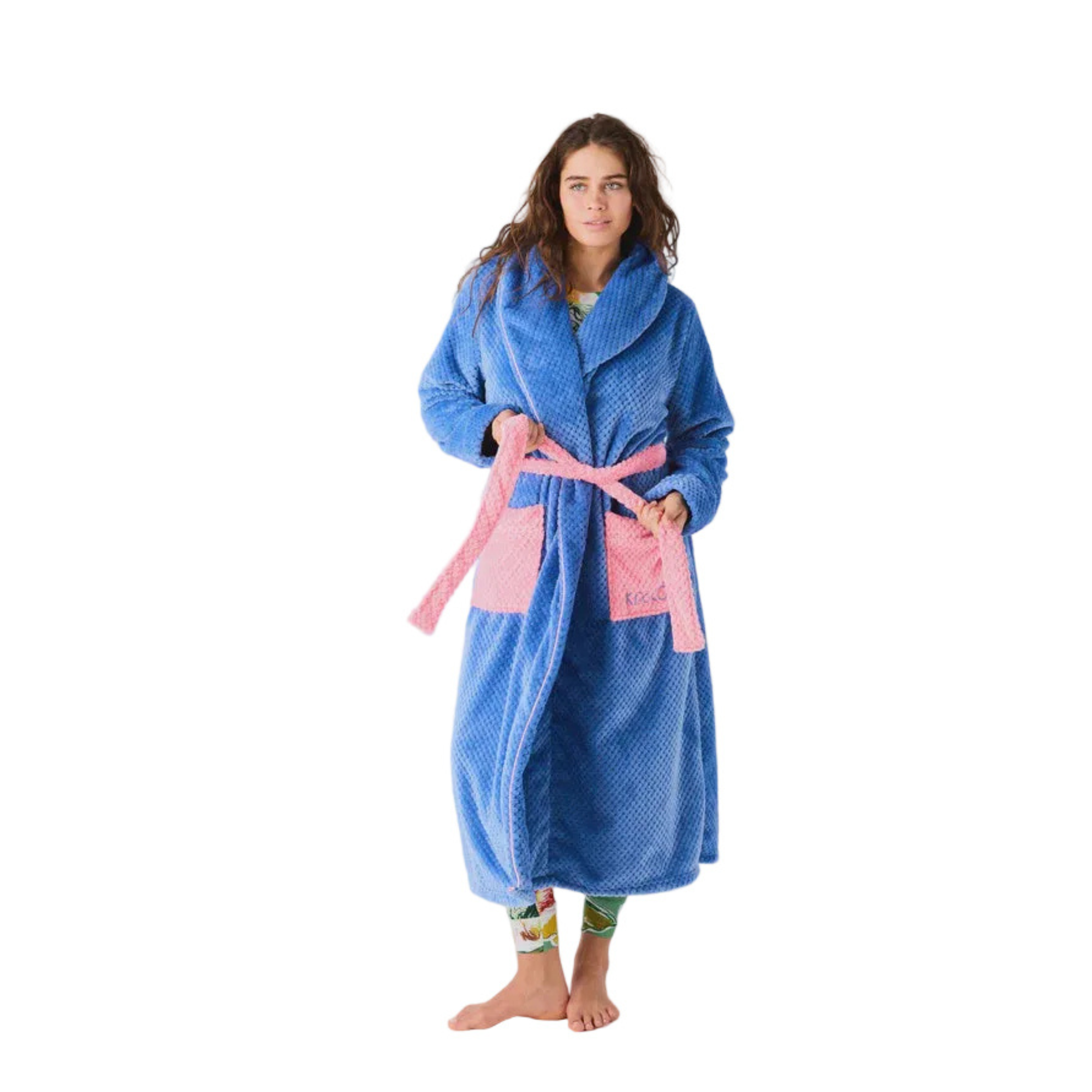 Pie In The Sky Adult Cosy Robe | Kip & Co