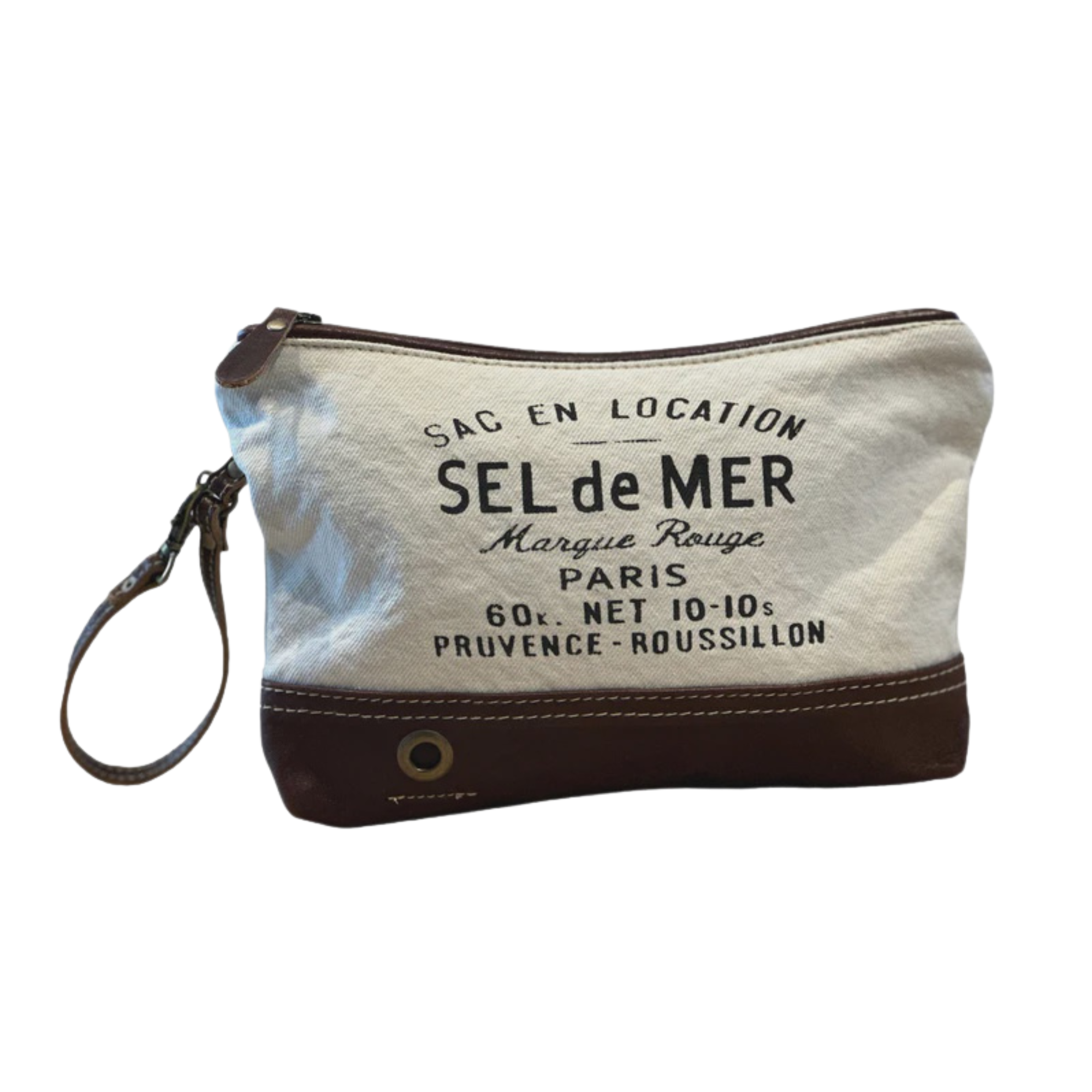 Sel De Mer - White Bag | Blue Goose Imports