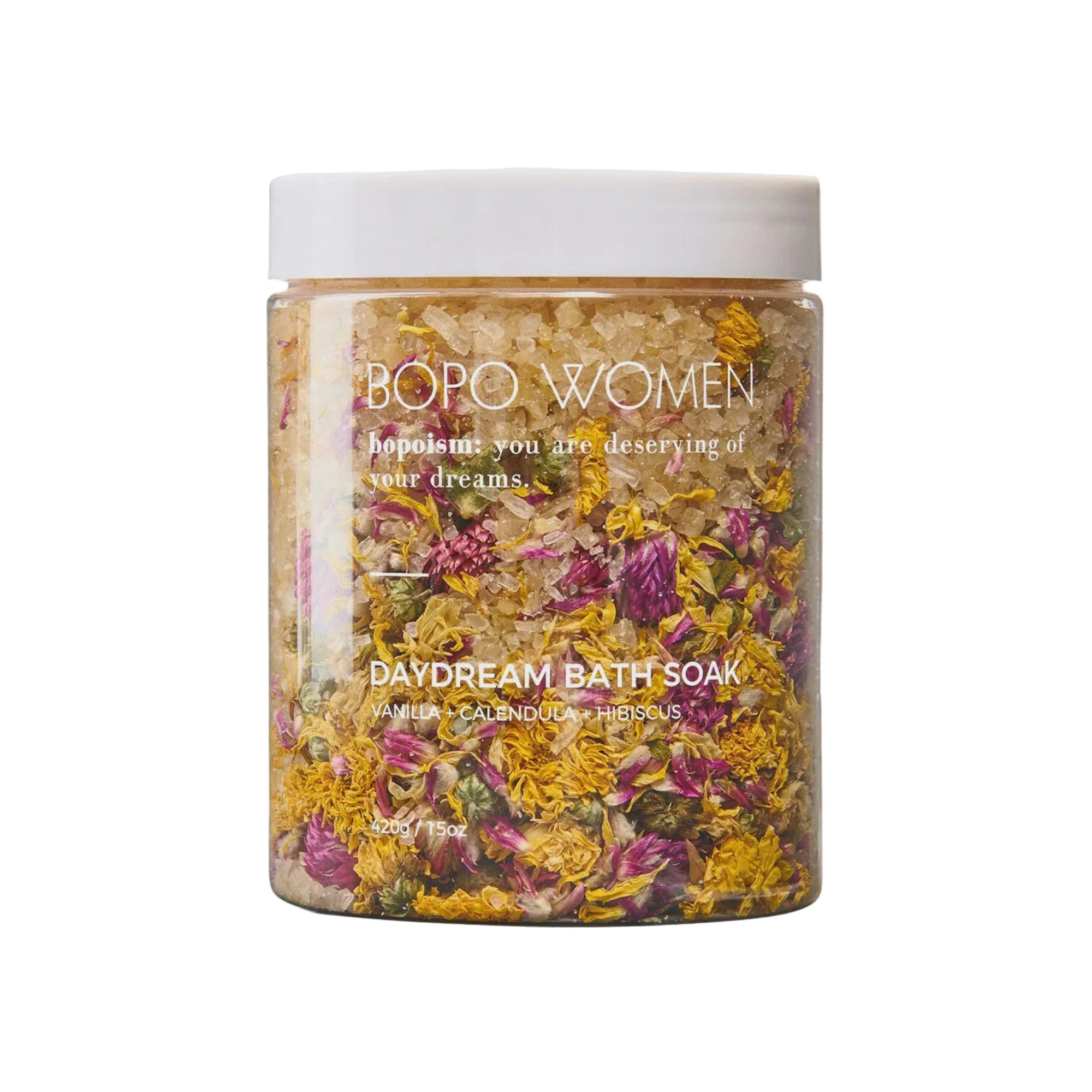 Daydream Bath Soak | Bopo Women