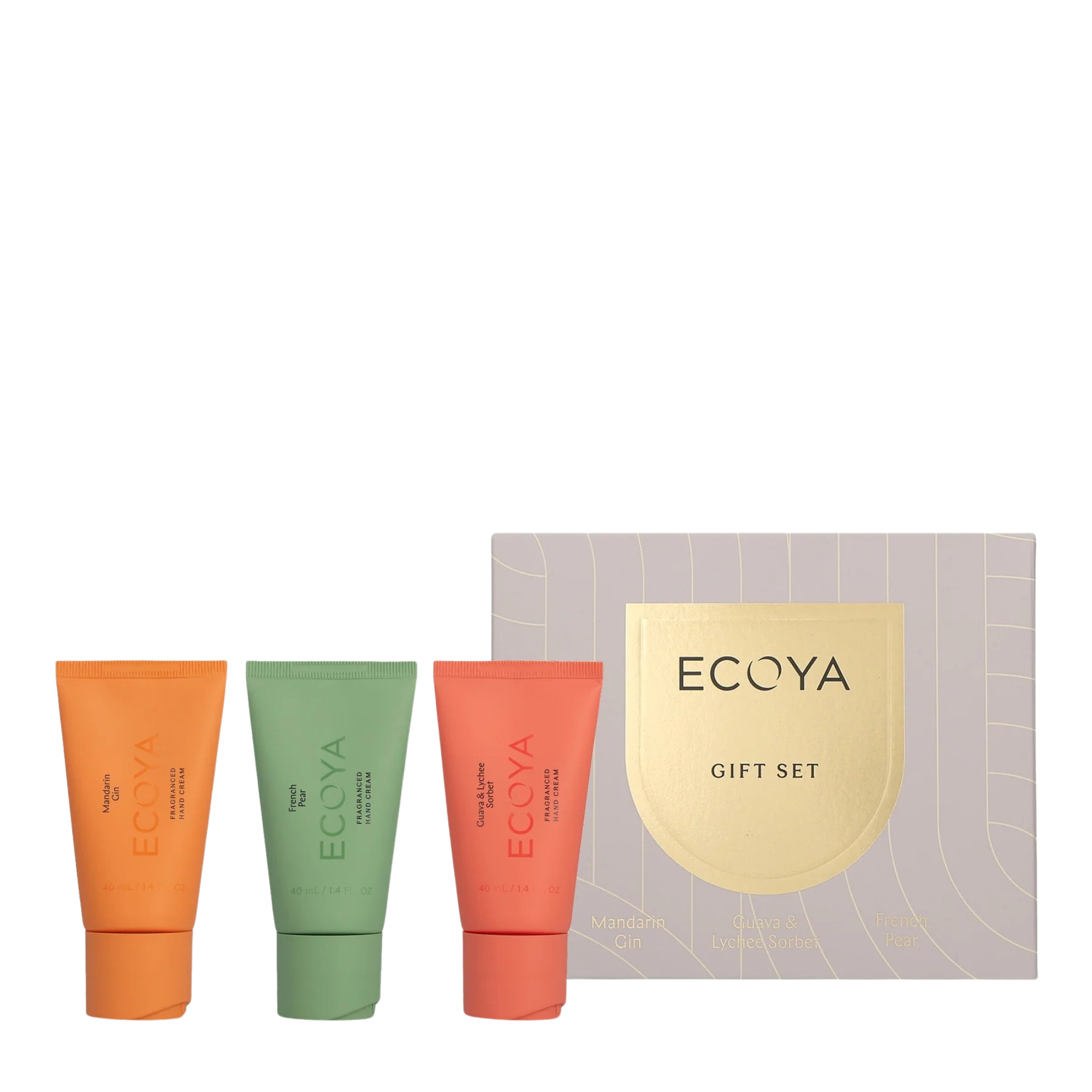 The Hand Cream Edit | Ecoya