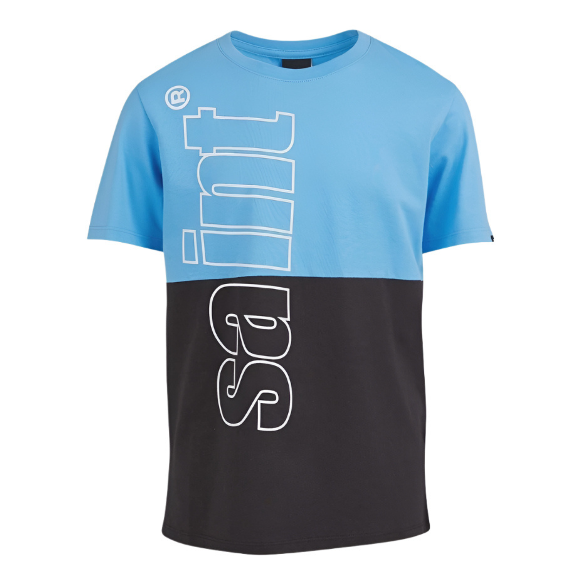 Onset Tee - Blue and Black | ST GOLIATH