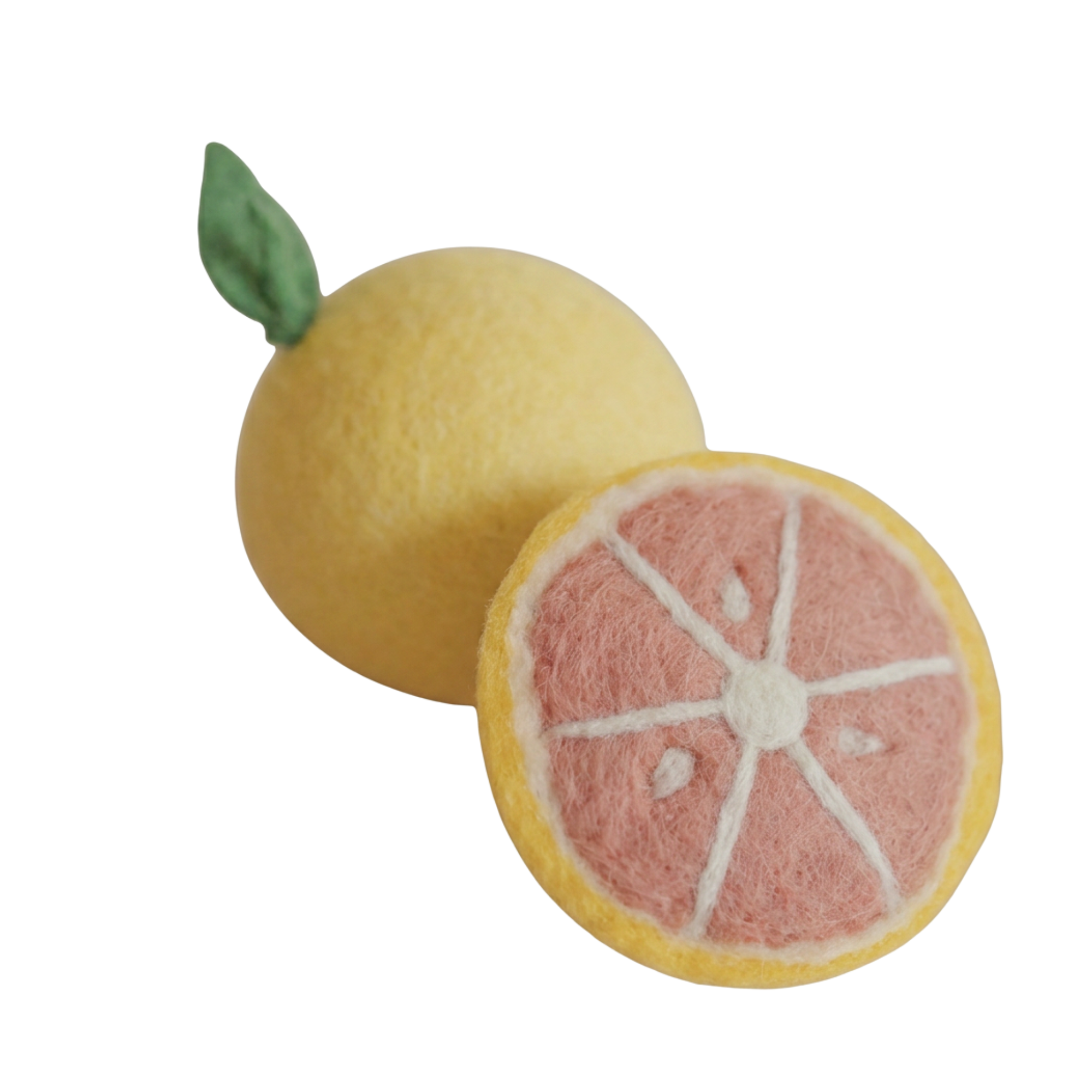 Pink Grapefruit Set - 2 pc || Juni Moon
