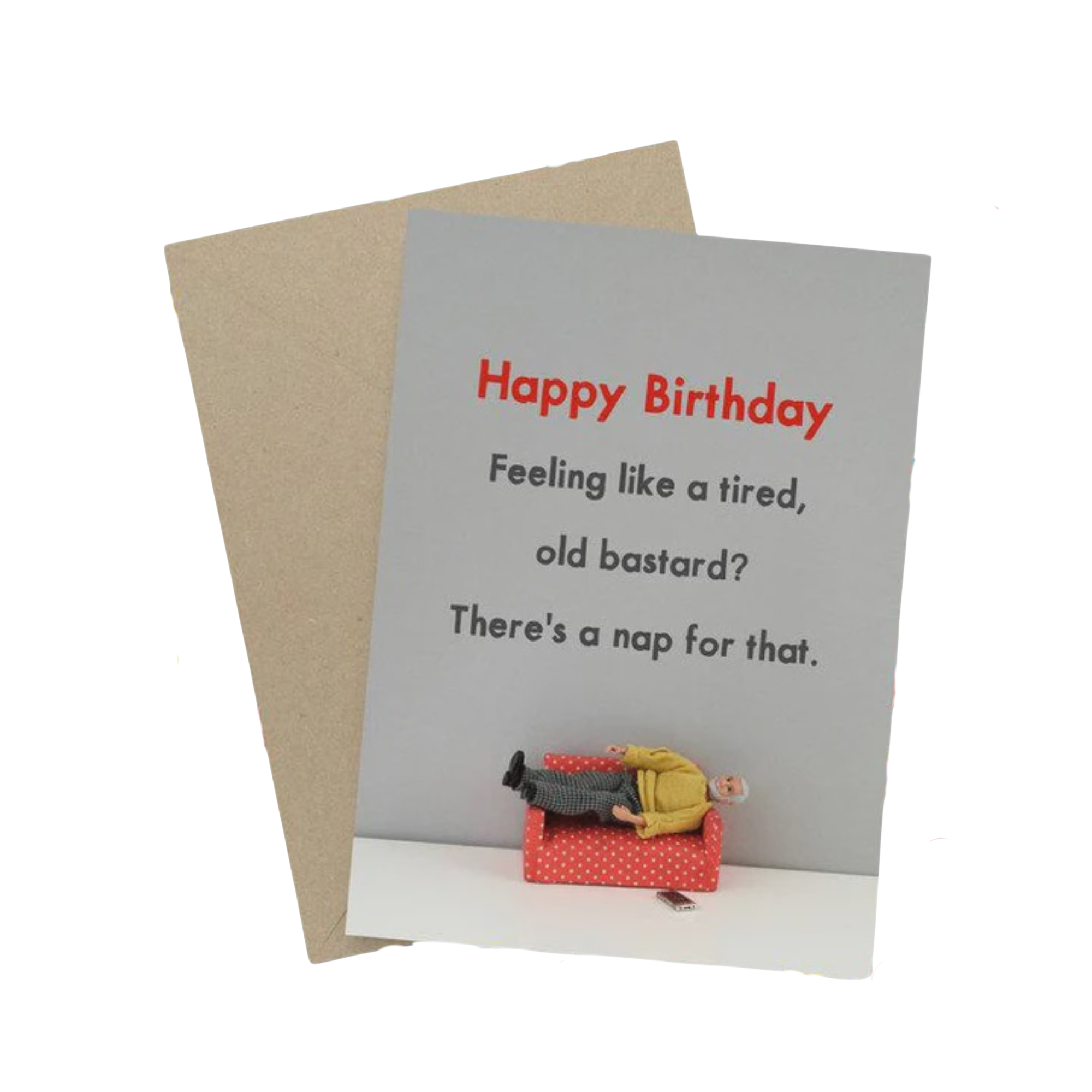 Card - Nap For That | Bold & Bright