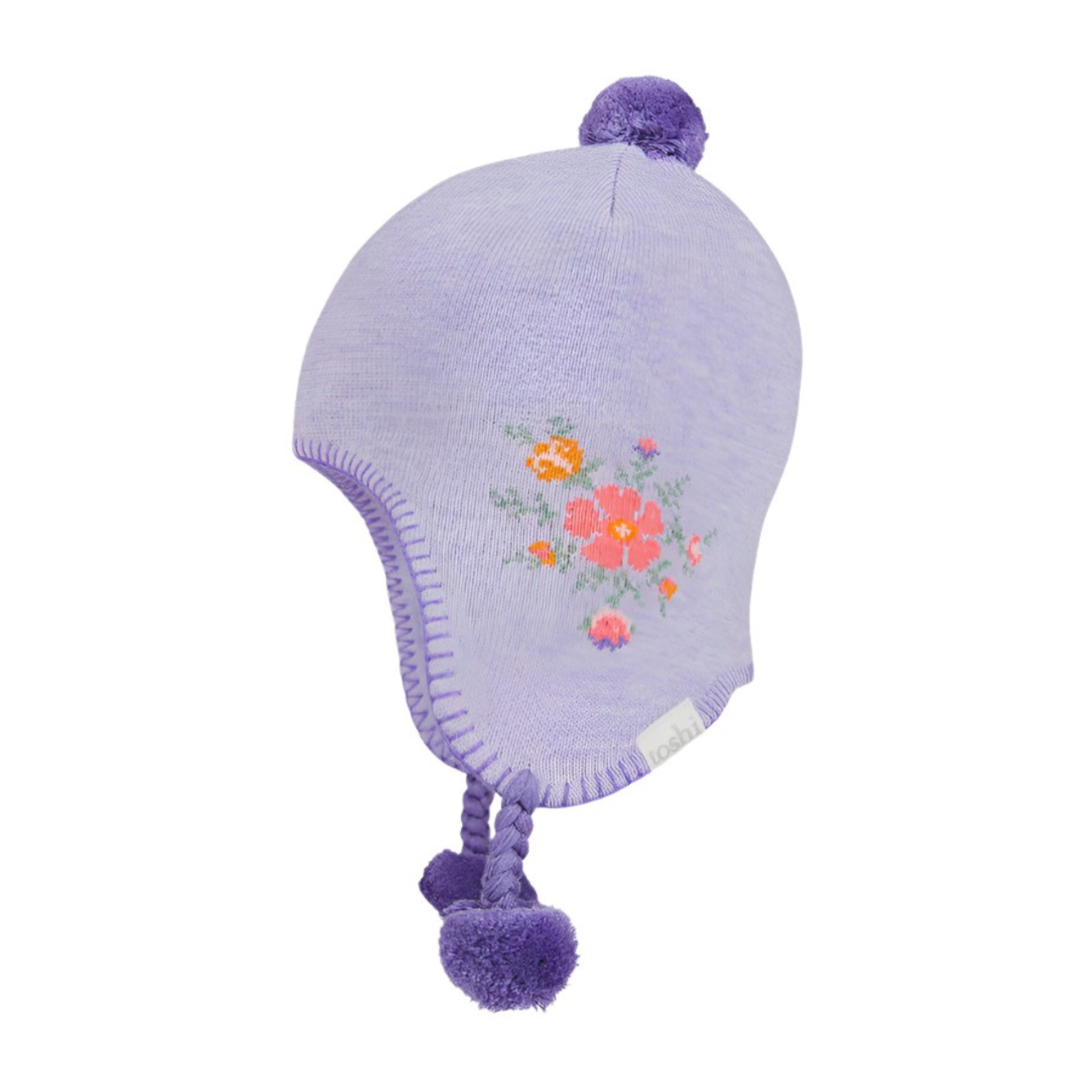 Louisa - Organic Earmuff Storytime | Toshi