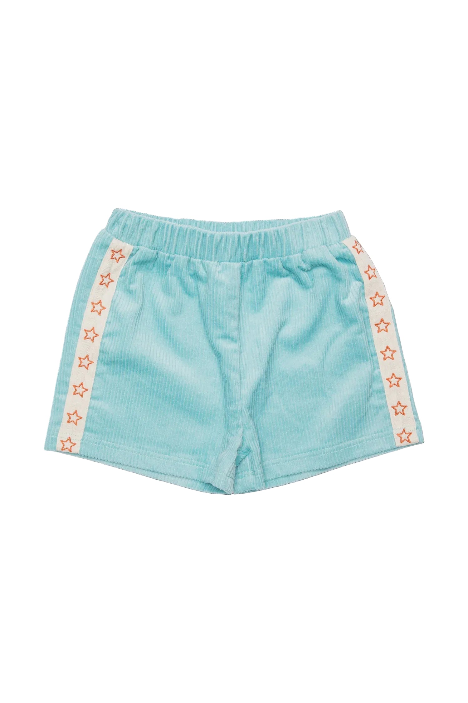 Playtime Cord Shorts - Light Blue | Sunday Siblings
