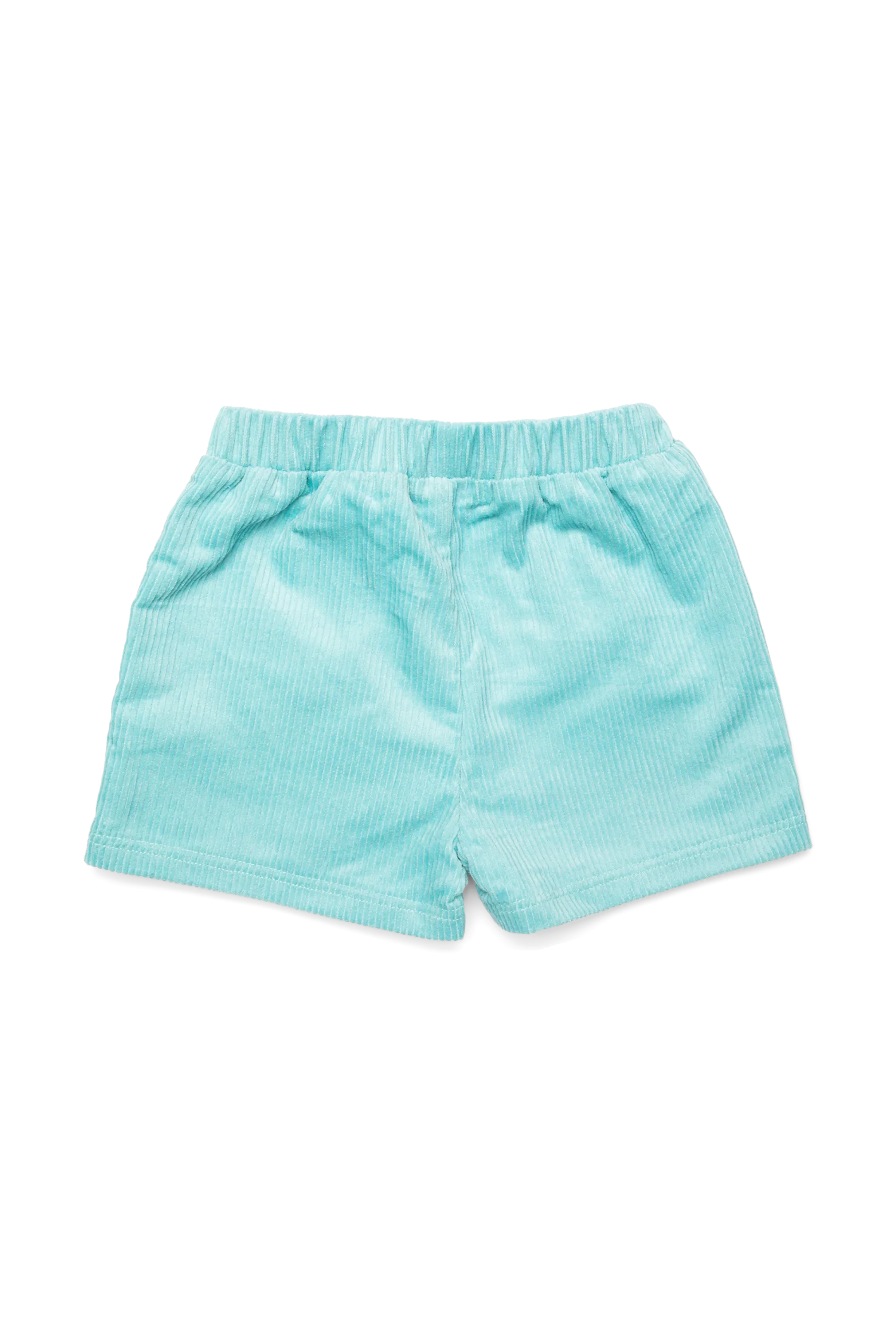 Playtime Cord Shorts - Light Blue | Sunday Siblings