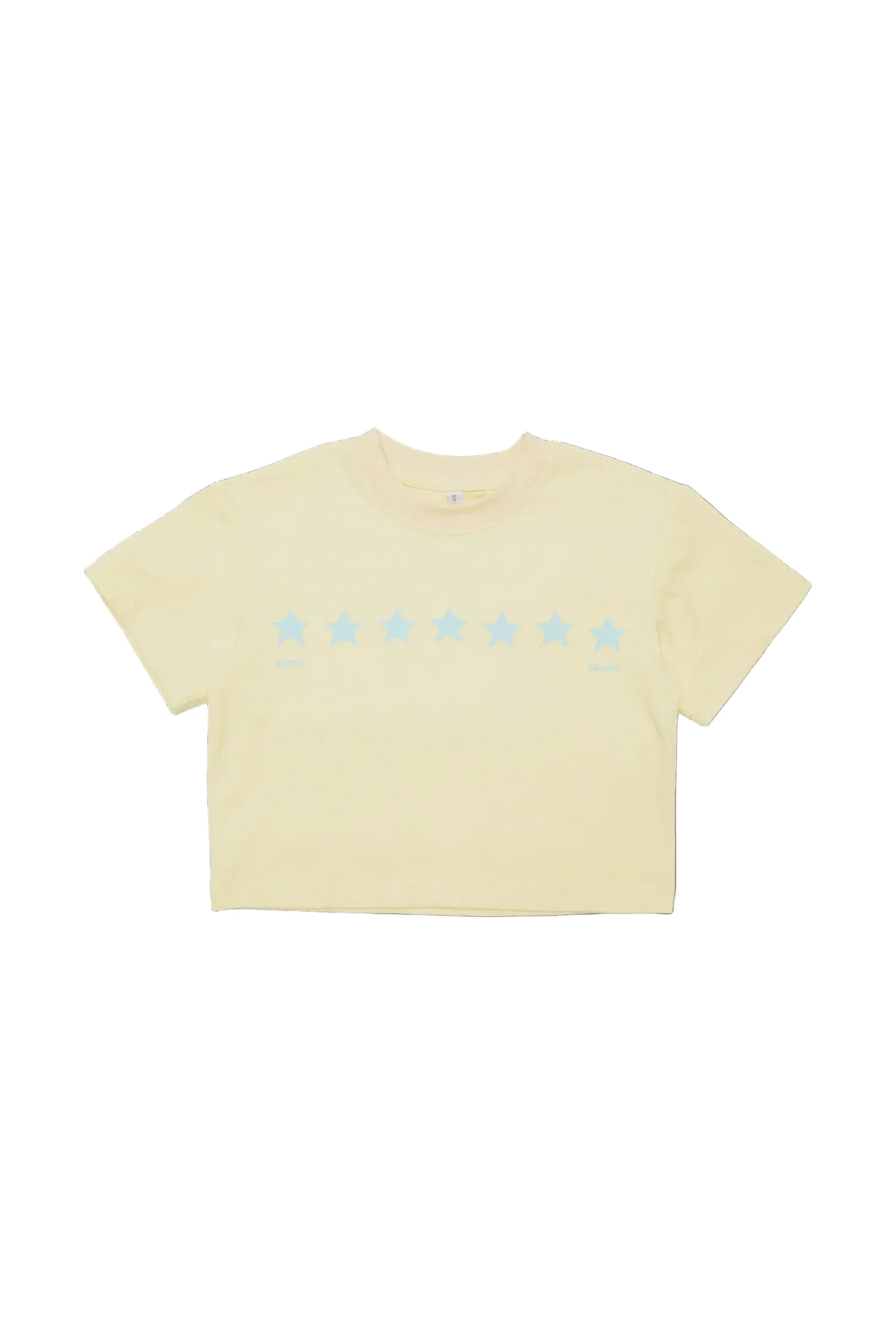 Stars Align Tee - Yellow + Blue | Sunday Siblings