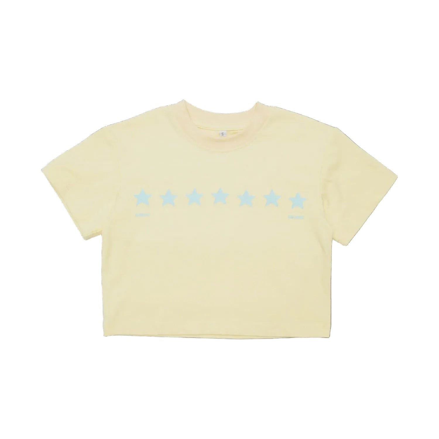Stars Align Tee - Yellow + Blue | Sunday Siblings