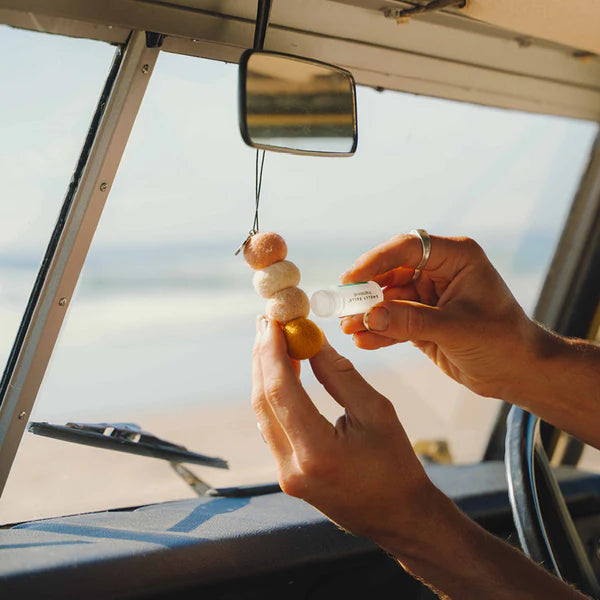 Sun Seeker Set - Coconut + Lime | Smelly Balls