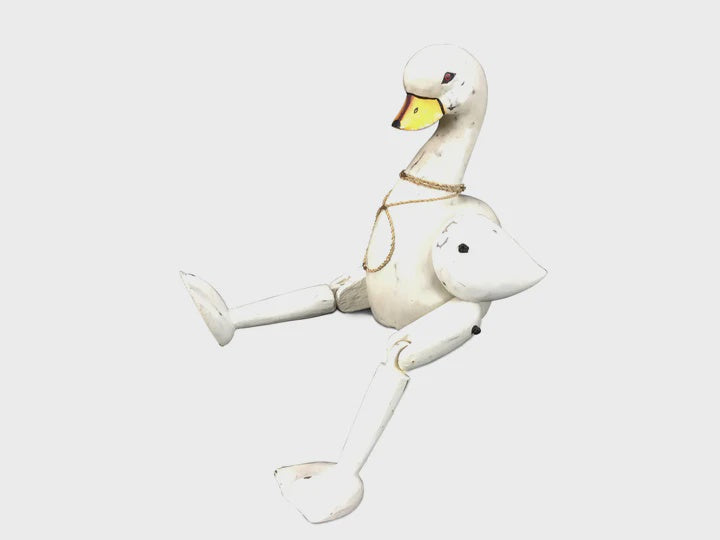 Articulated Swan | Blue Goose Imports