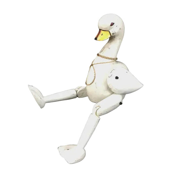Articulated Swan | Blue Goose Imports