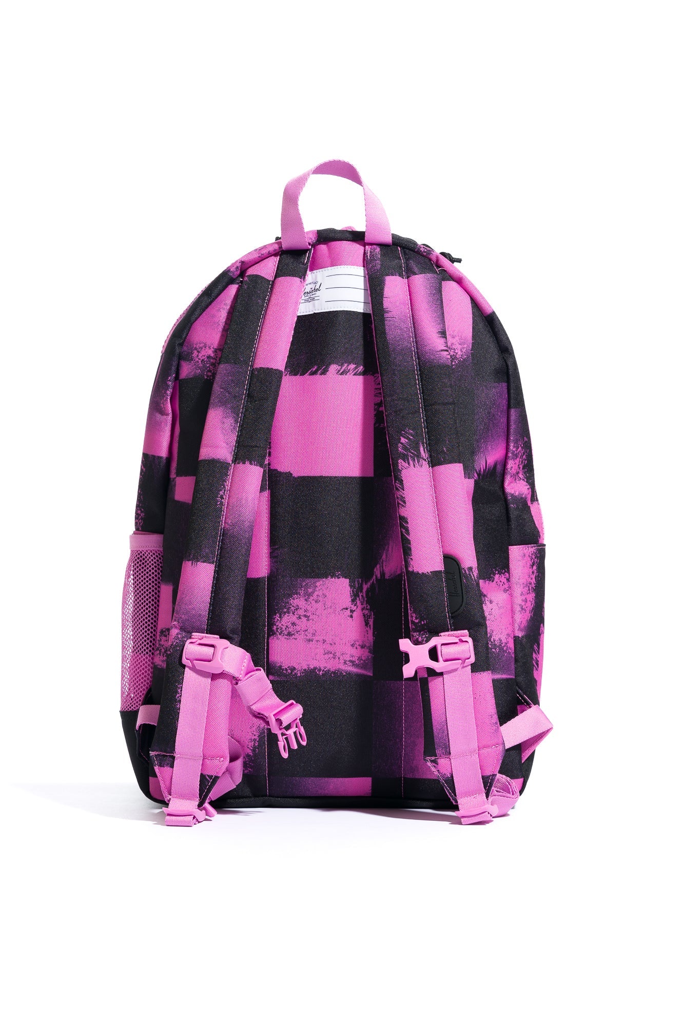 Heritage Youth Backpack - Stencil Checker Opera Mauve | Herschel