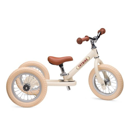 Cream Vintage | Trybike