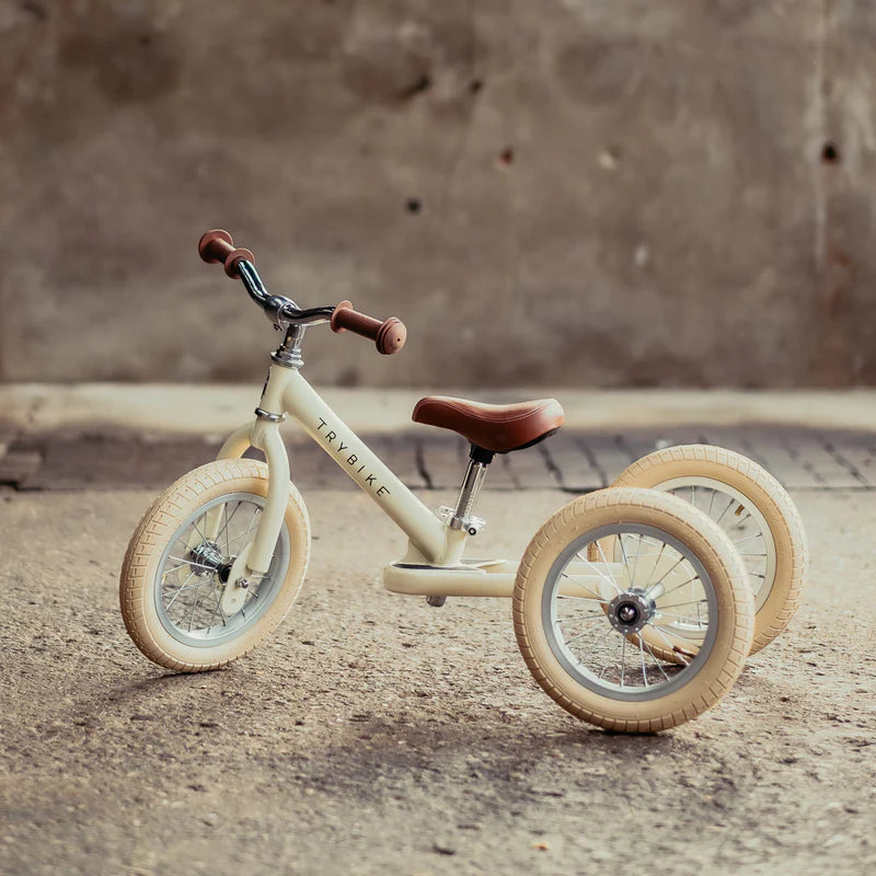 Cream Vintage | Trybike