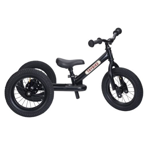 Trybike Steel Black | Trybike