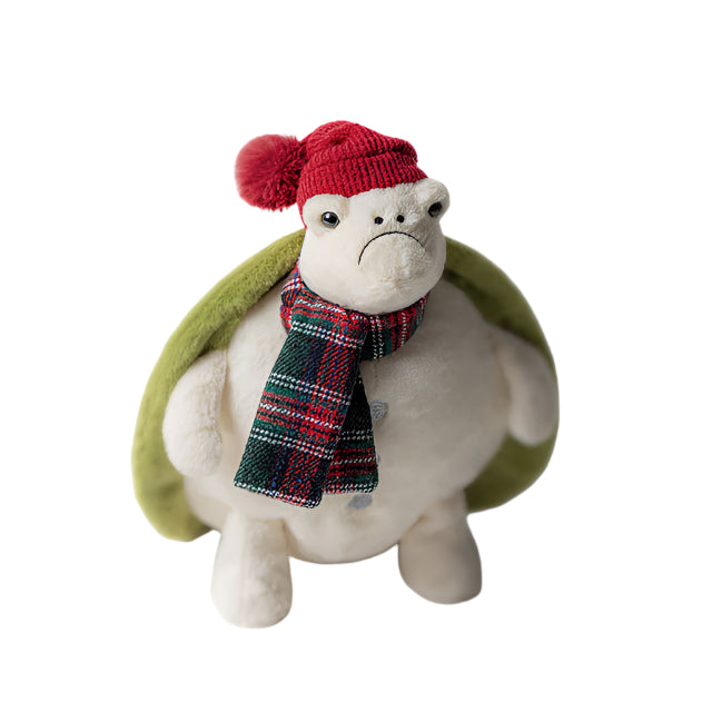 Snowman Timmy Turtle | Jellycat