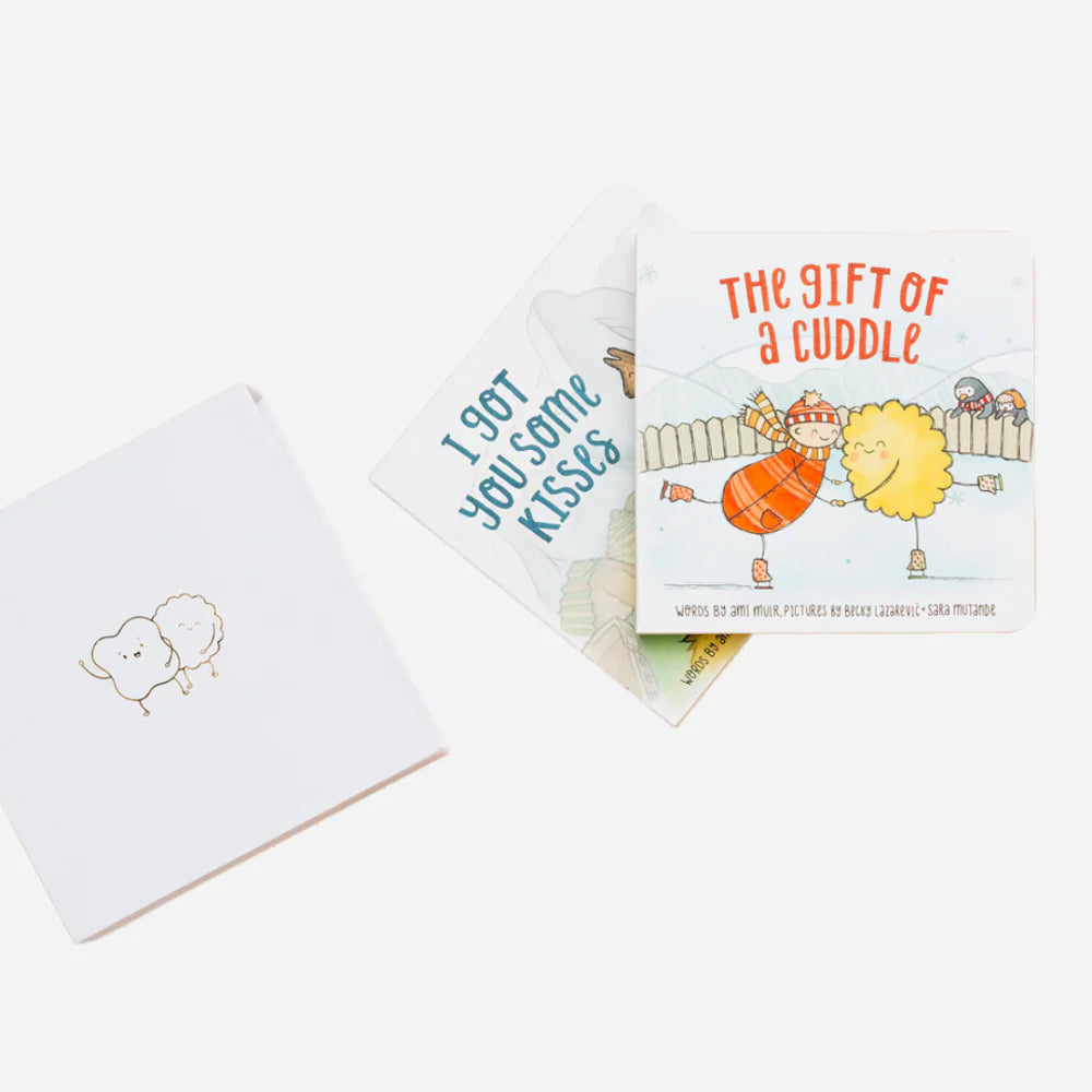 Box Set - Board Book - Special Edition | The Kiss Co